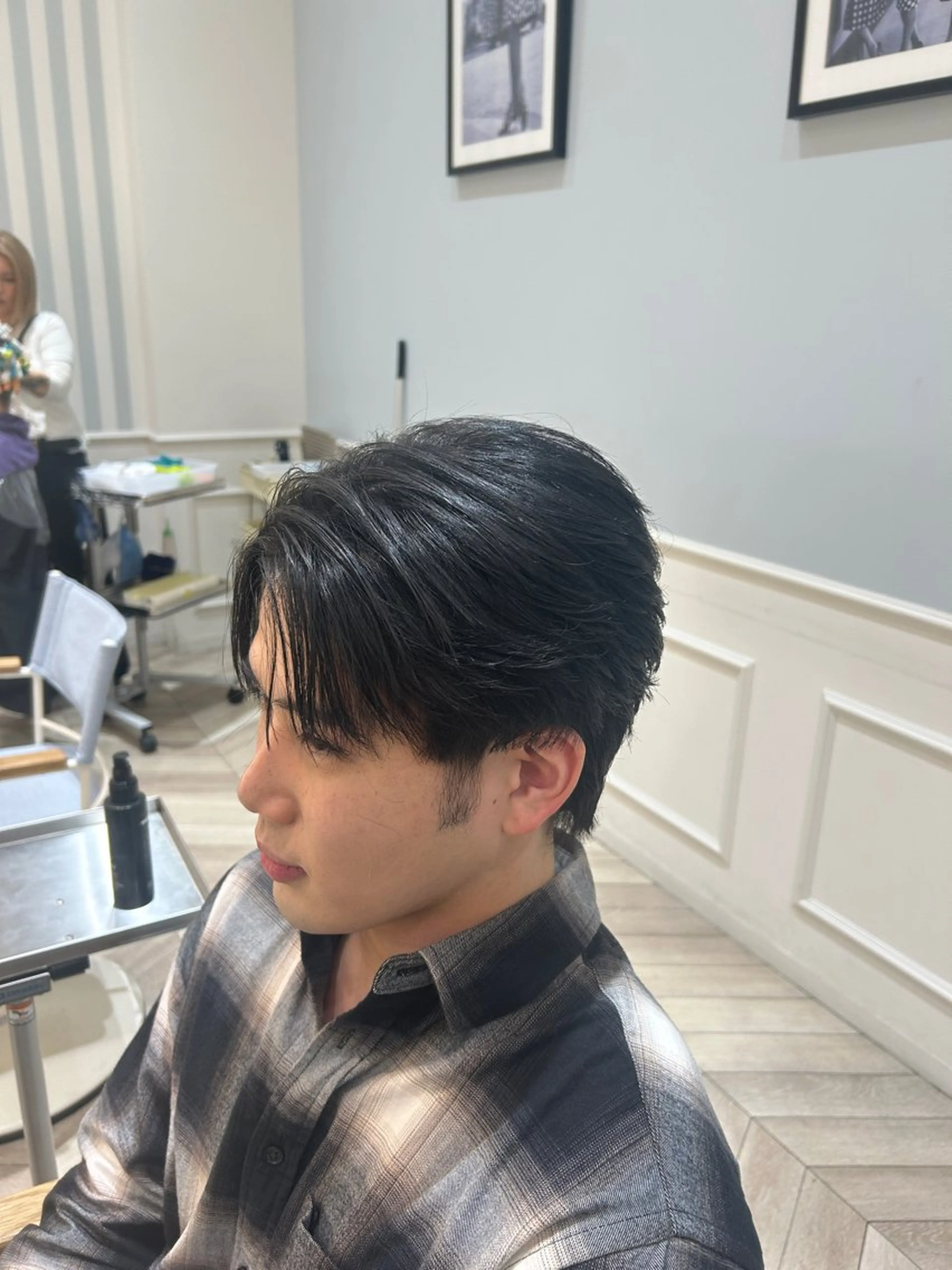 ショート メンズ ⚡️AYASAKA KEIGO⚡️のヘアスタイル