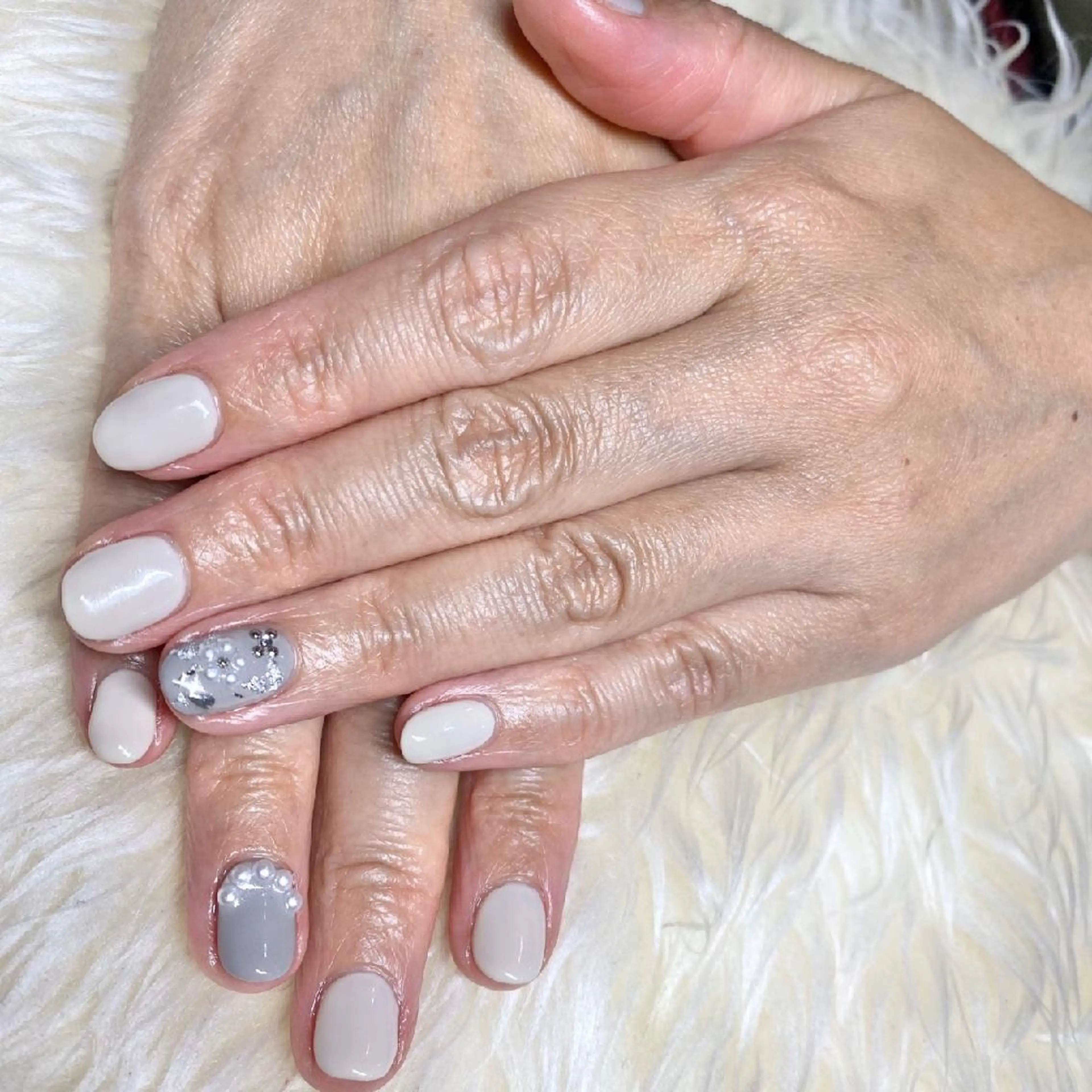 ネイル アートネイル Nail&eye Belire 新宿のネイルデザイン