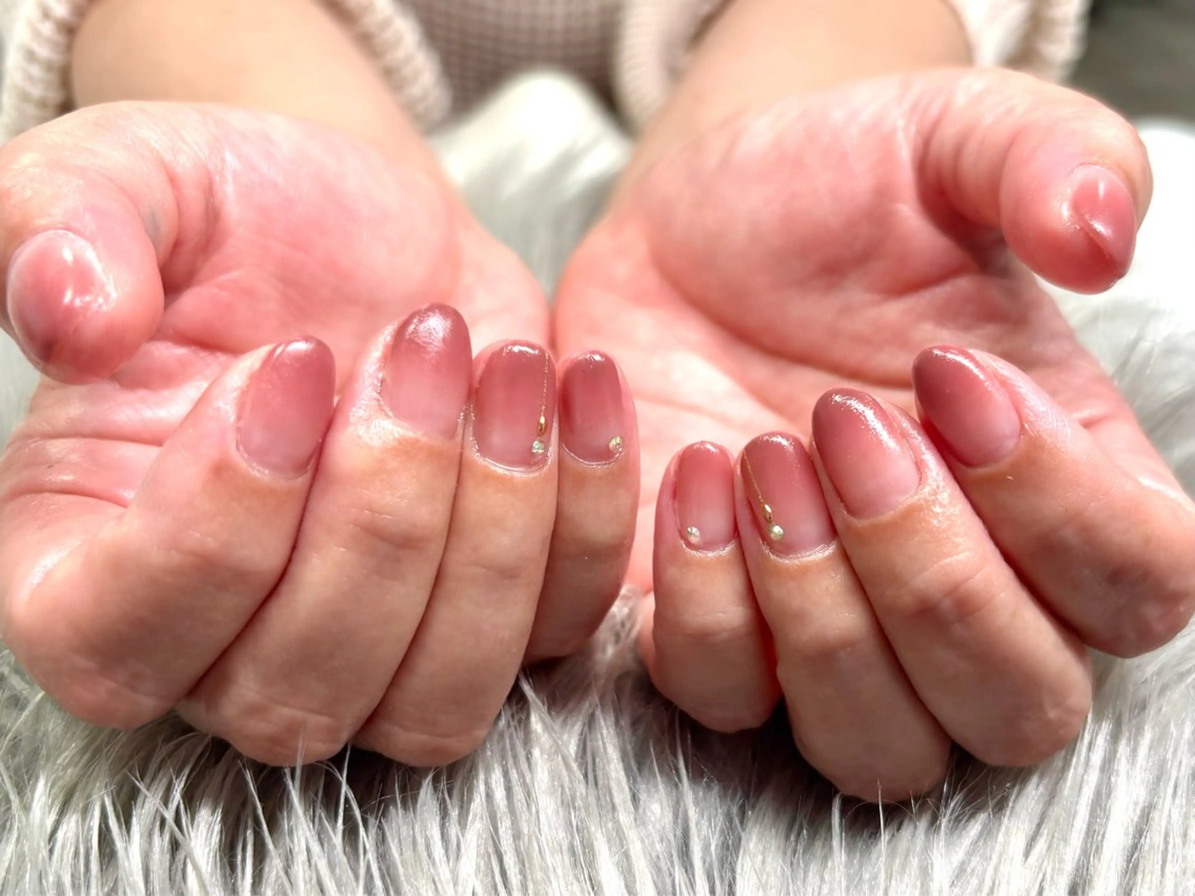 ネイル 吉村 美咲のネイルデザイン