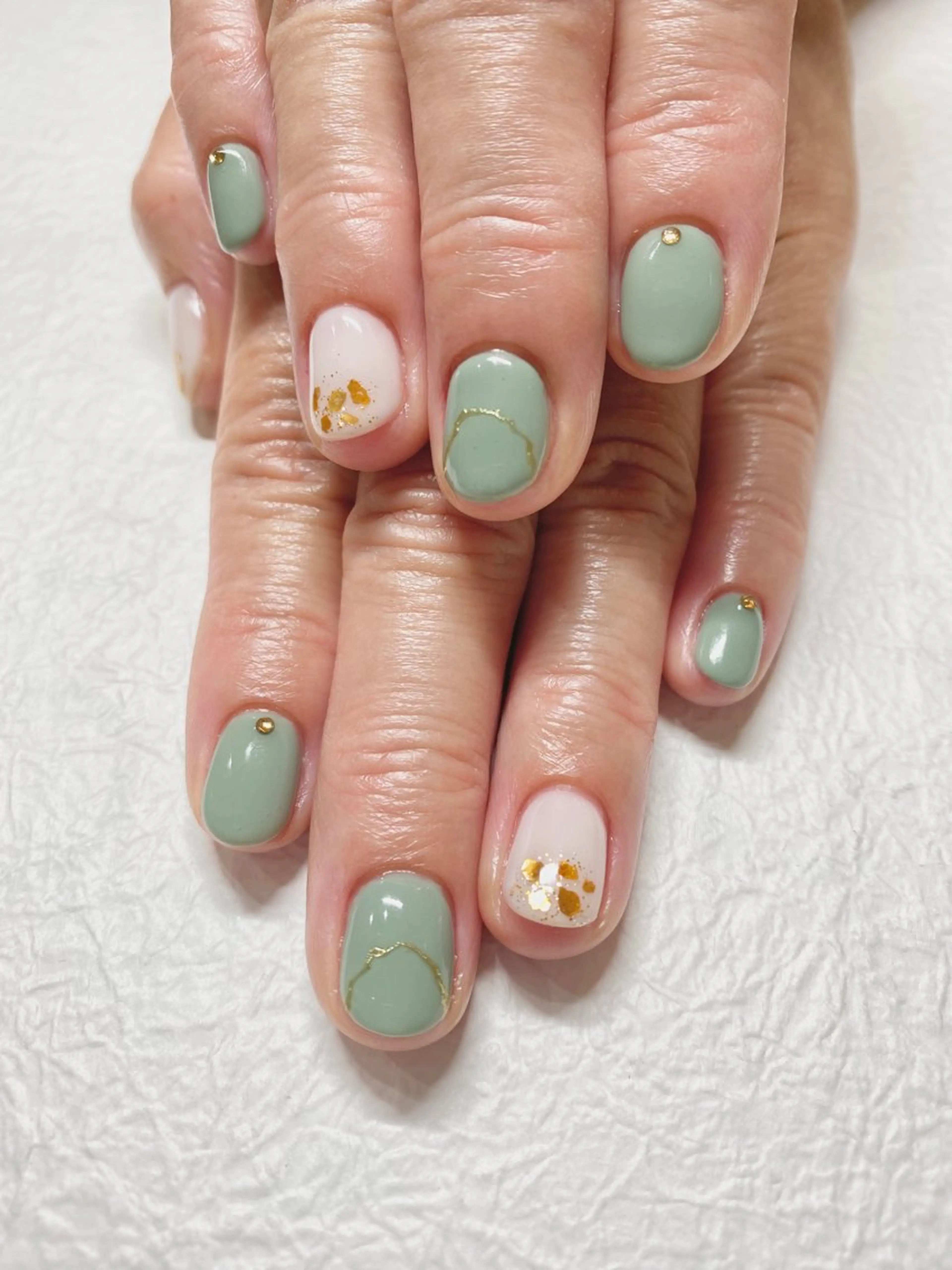 ネイル Tree NORICO.のネイルデザイン