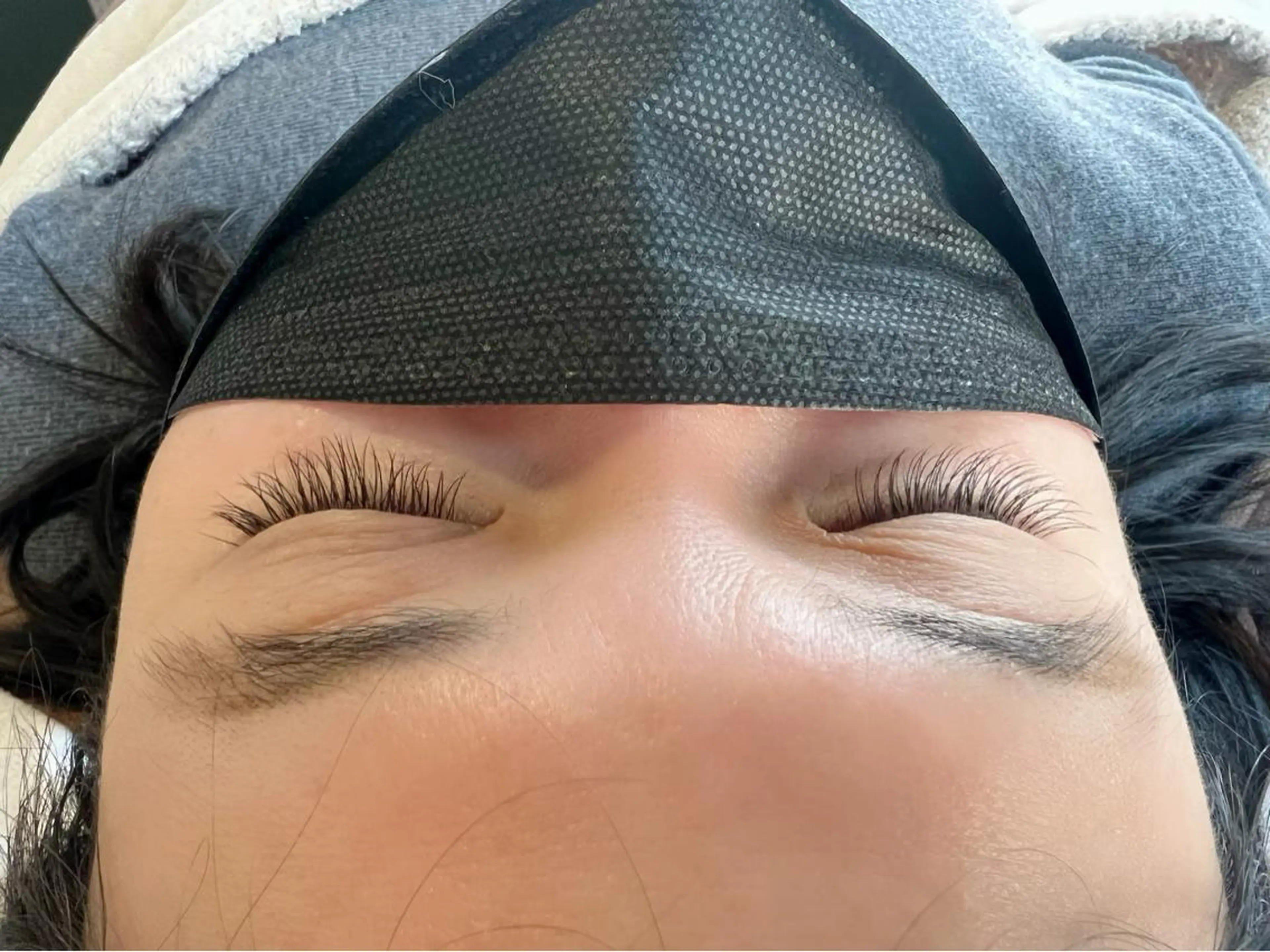 マツエク・マツパ Cカール KA NAのマツエク・マツパデザイン