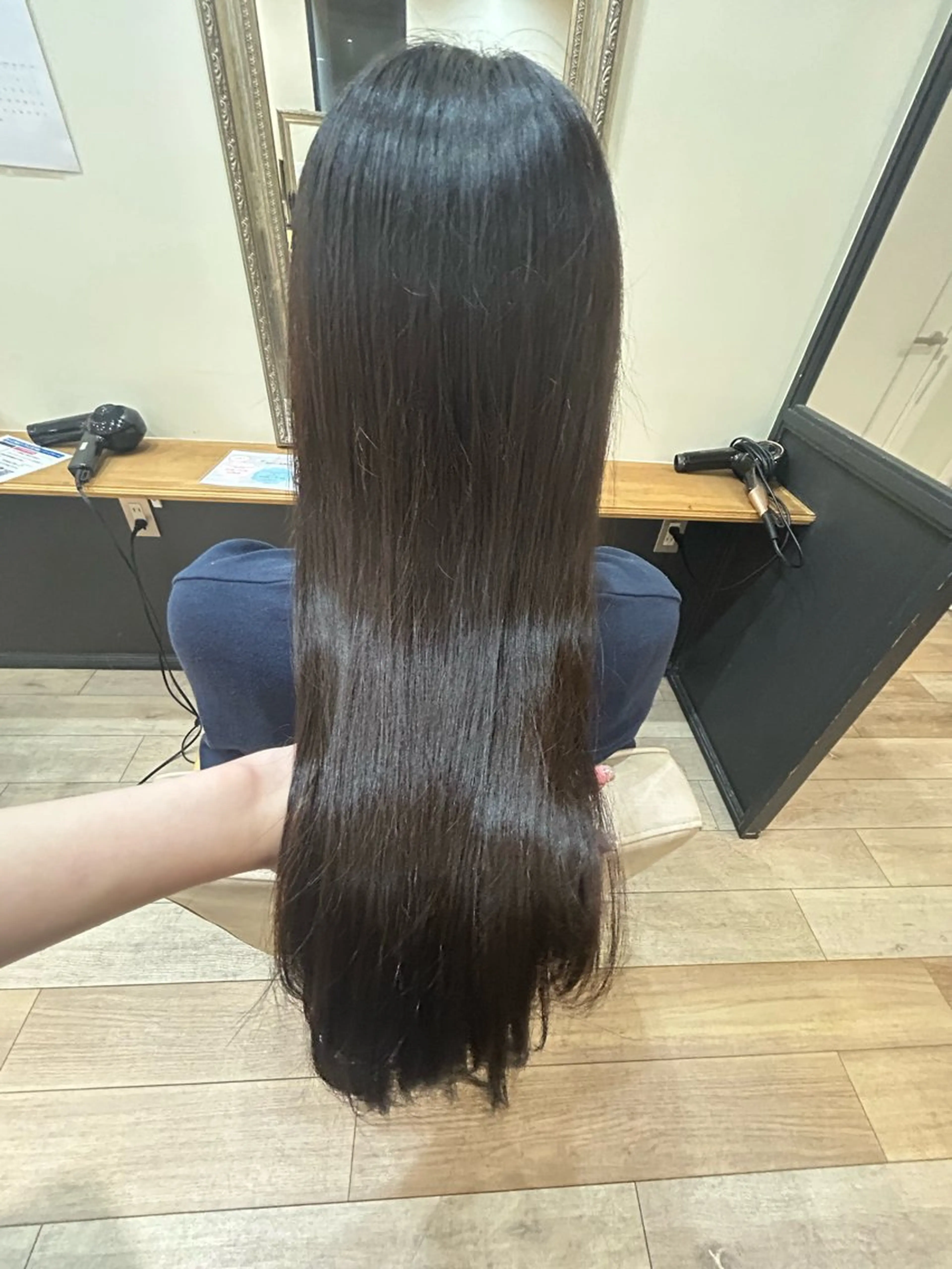 ロング みゆ/ カラーリスト🎀のヘアスタイル