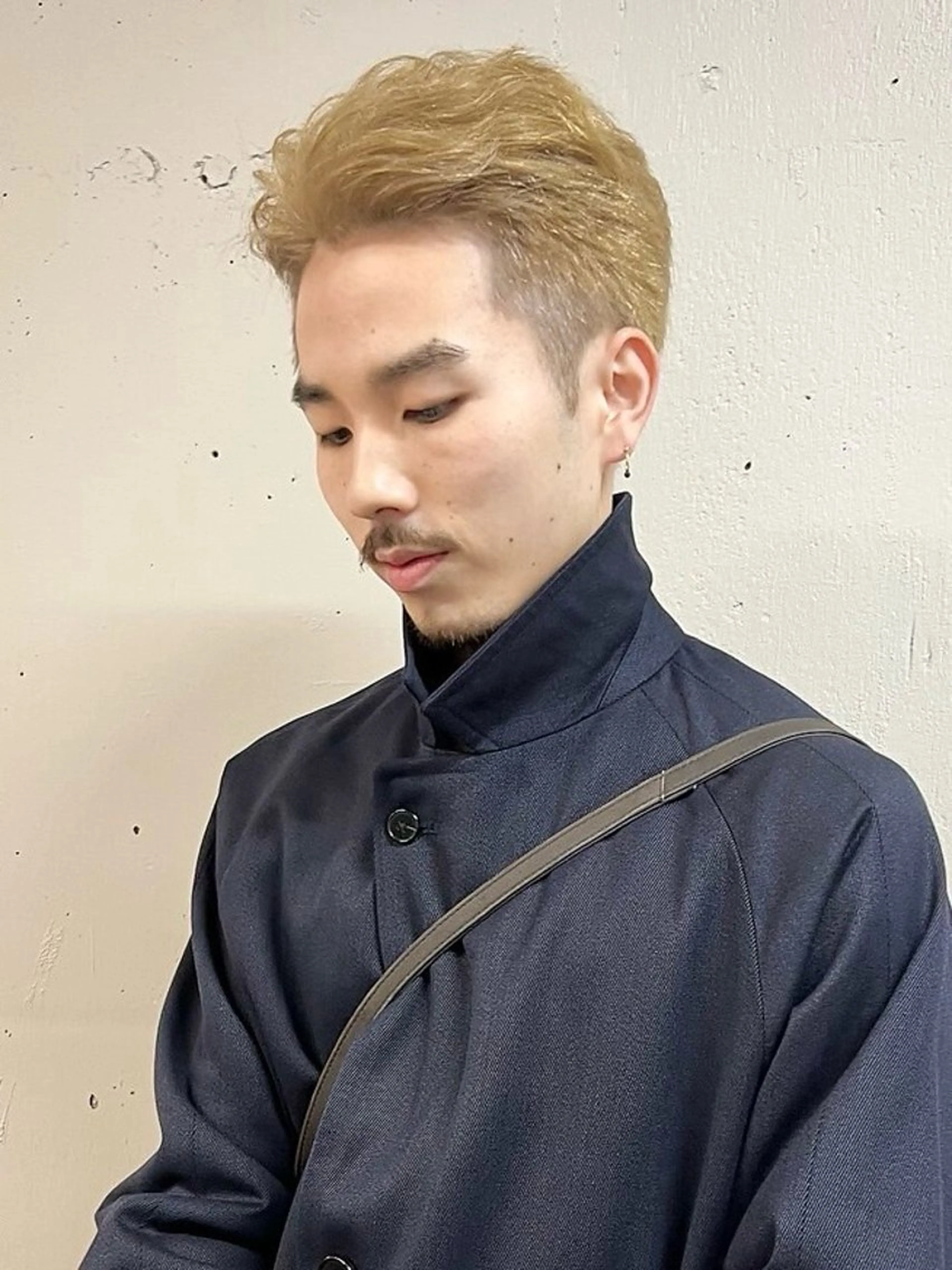 カラー メンズ メンズカットモデル 募集/かいふうのヘアスタイル