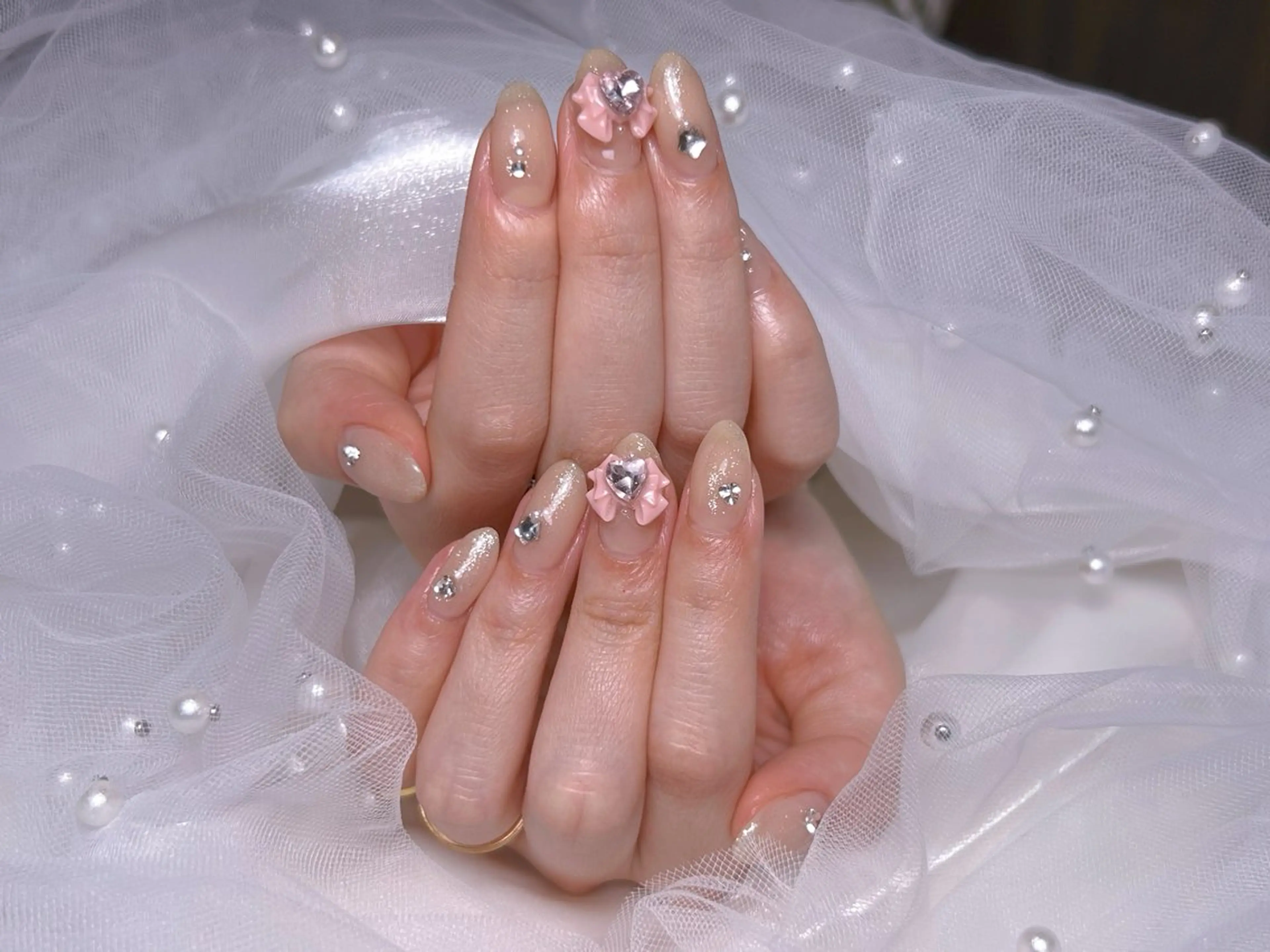ネイル HAHA NAILSのネイルデザイン