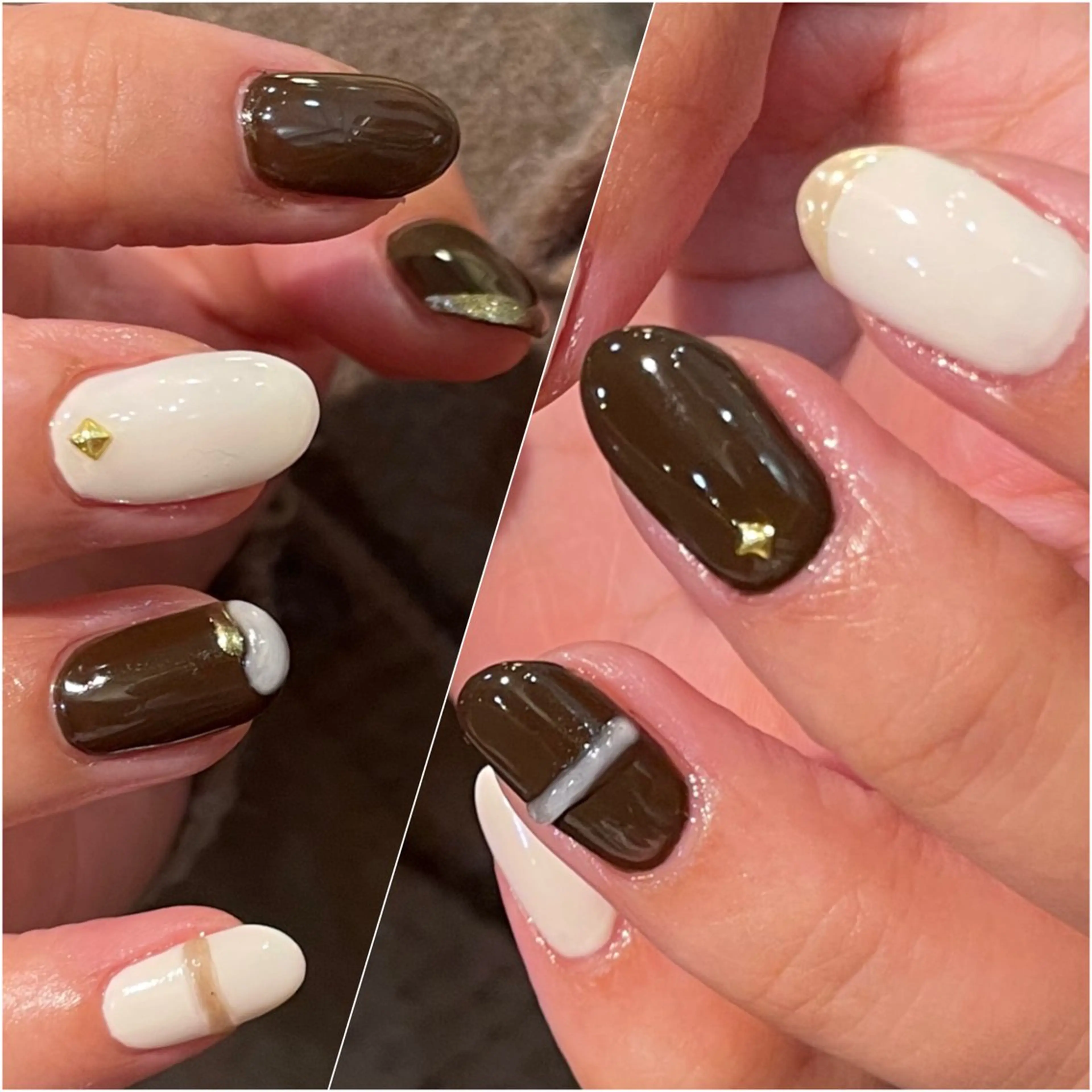 ネイル ‪るか/‪透明感 カラー/アレンジのヘアスタイル