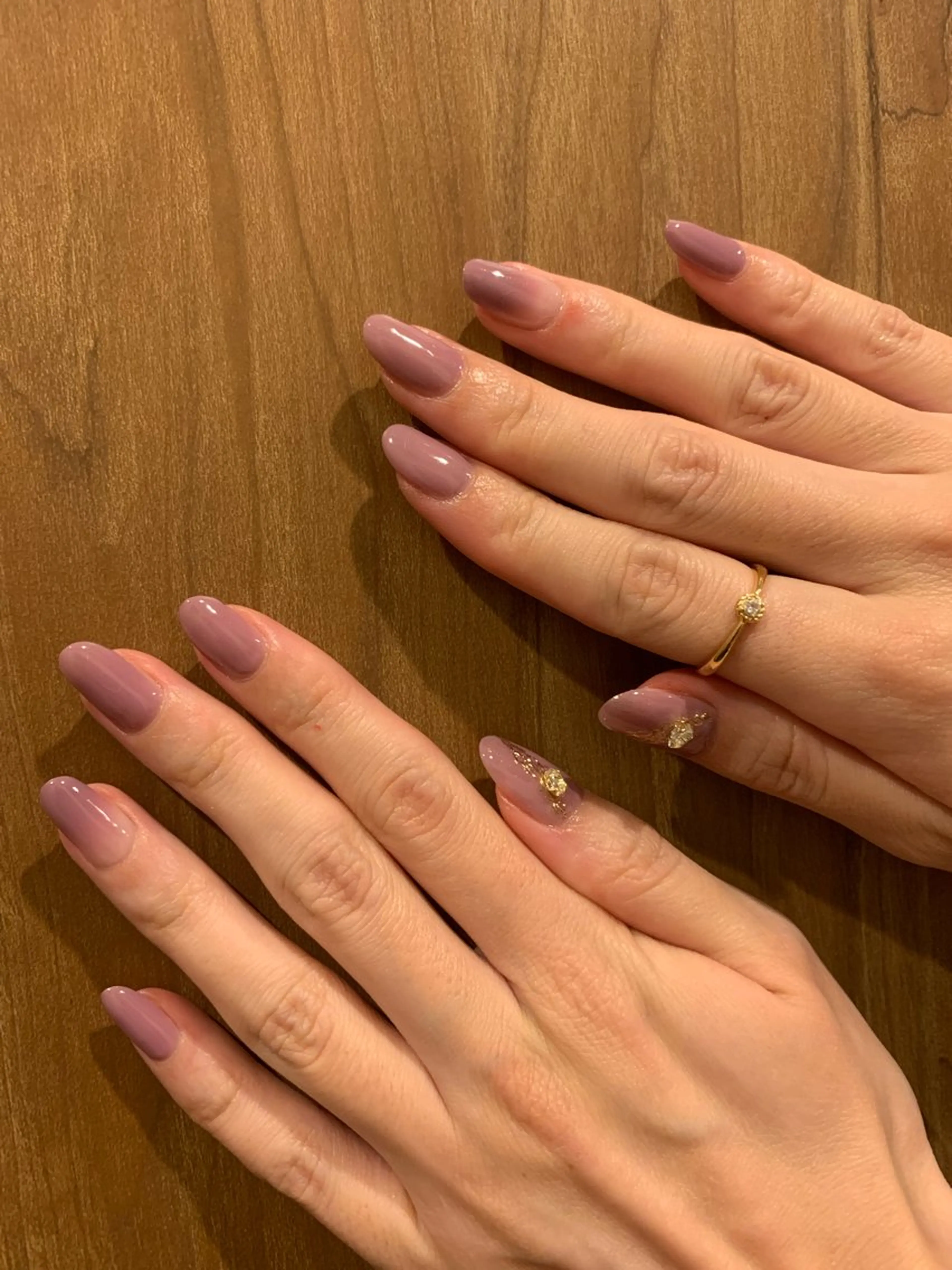 ネイル ハンドネイル IZUMI所属・IZUMI YUKIのネイルデザイン