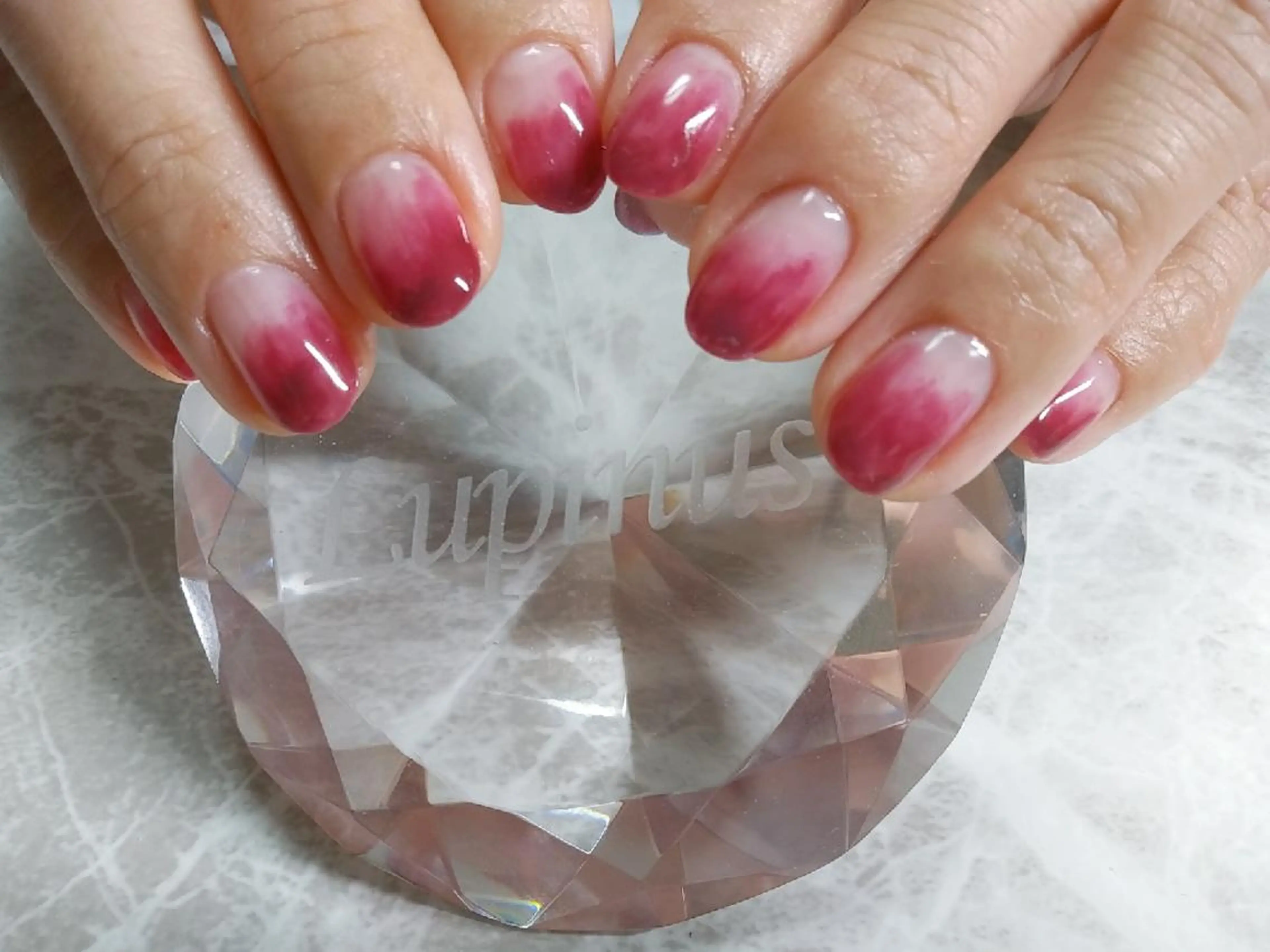 ネイル Lupinus所属・Lupinus ルピナスのネイルデザイン