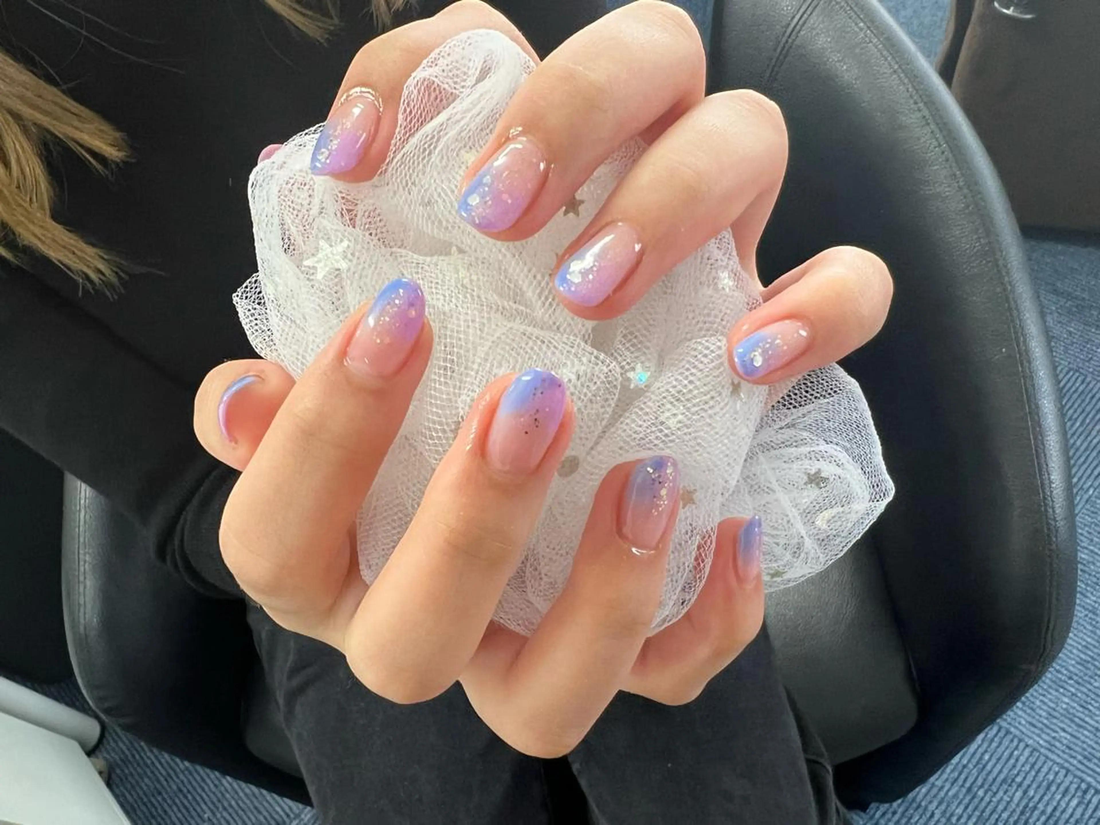 ネイル ハンドネイル ハンドケア ビューティーサロン ヘゼリヒのネイルデザイン