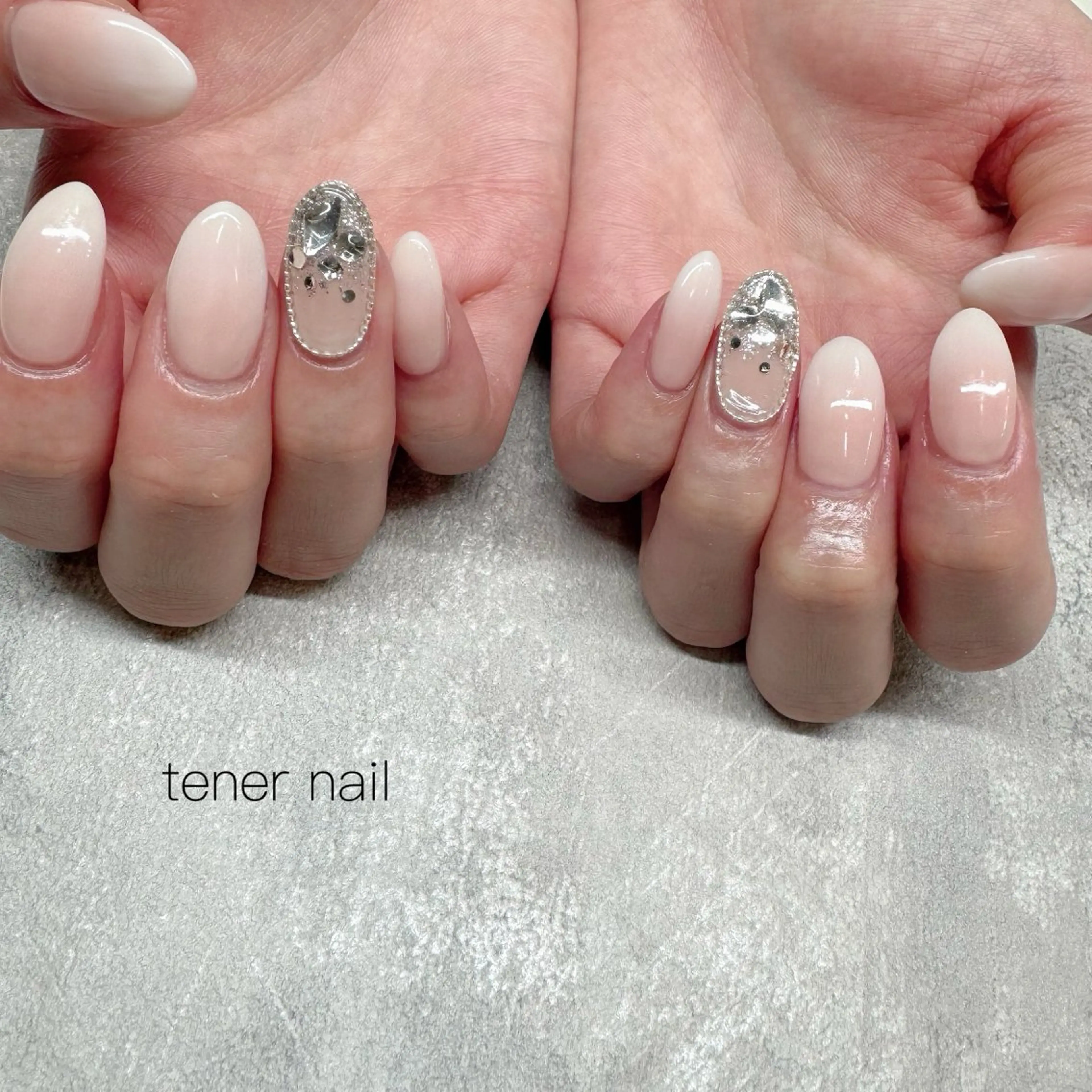 ネイル ハンドネイル tener  nail  テネルネイル所属・テネルネイル tener nailのネイルデザイン