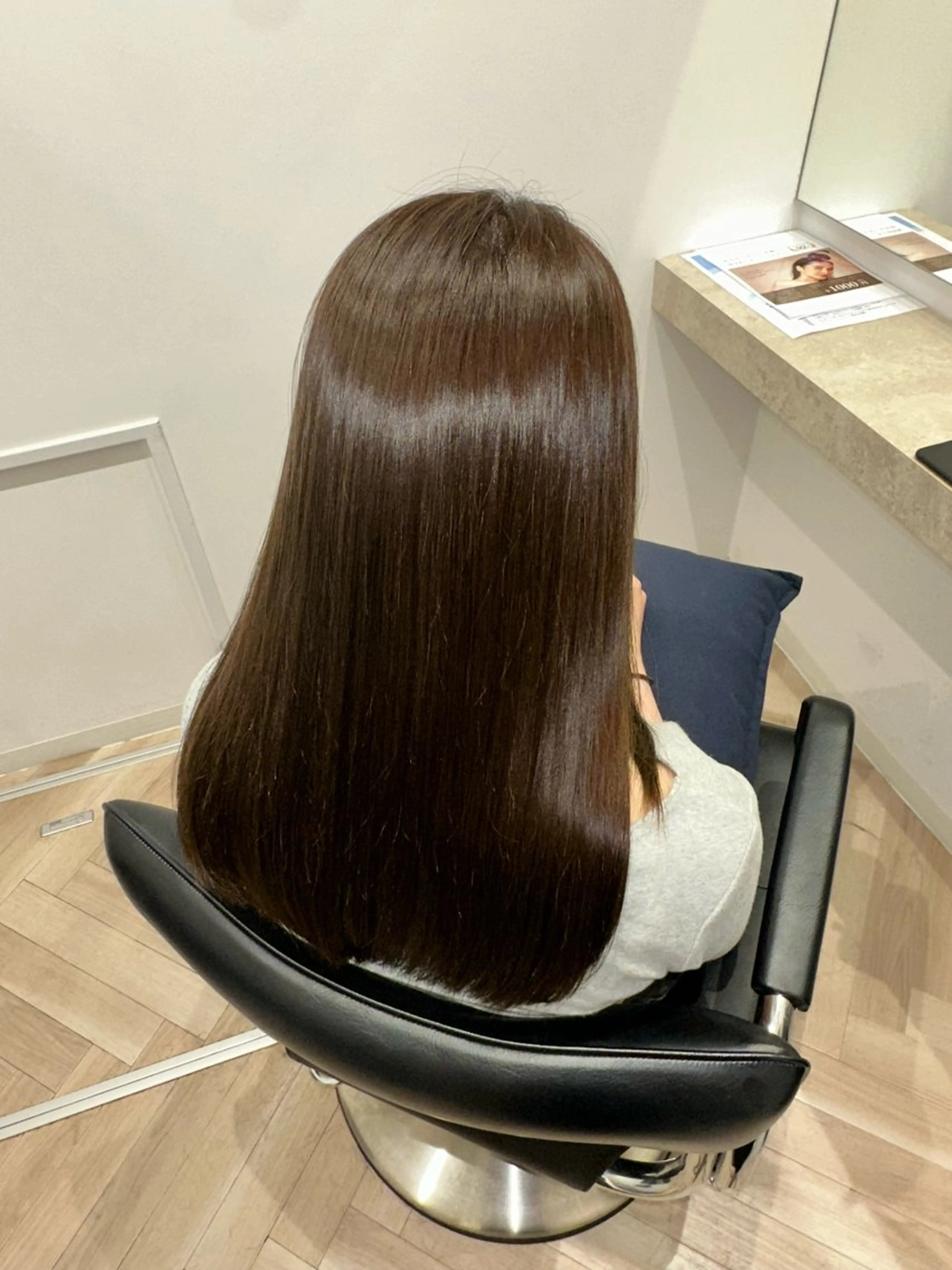 セミロング カット トリートメント 💠悩み解決美容師 💠シュンヤのヘアスタイル