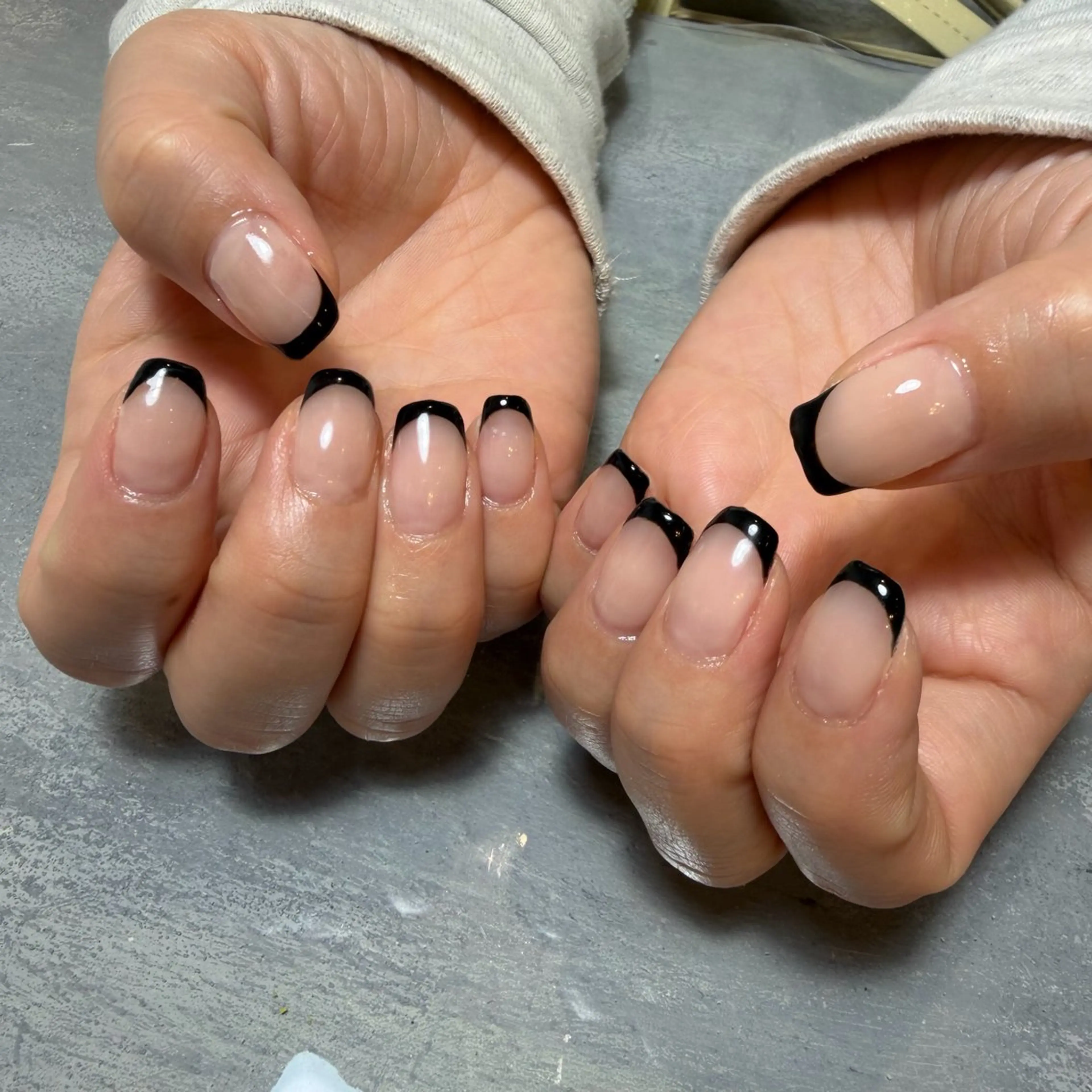 ネイル ハンドネイル 重永 夏南のネイルデザイン