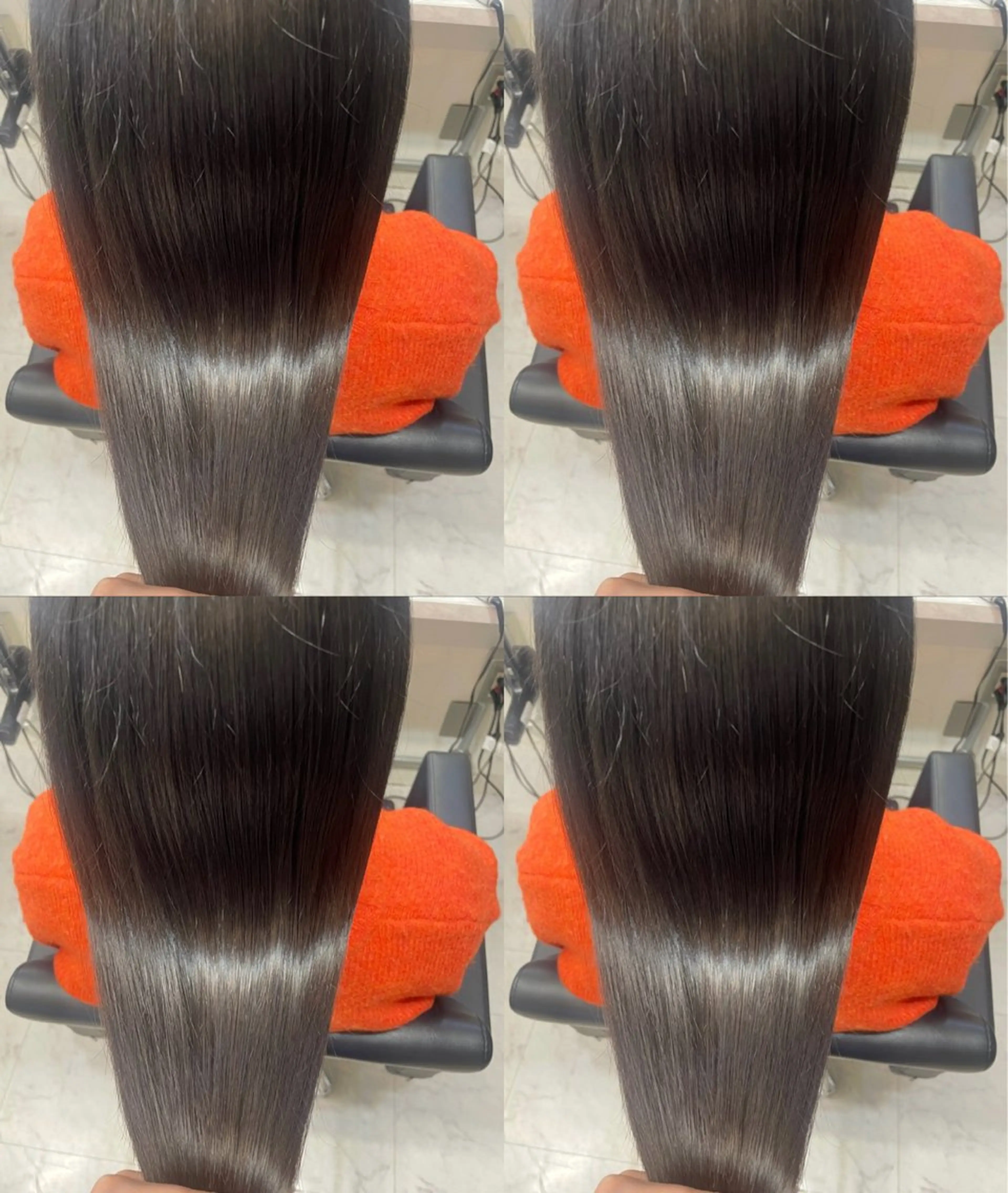 ロング カラー 💗エクステ/ 艶髪/あおい💗のヘアスタイル