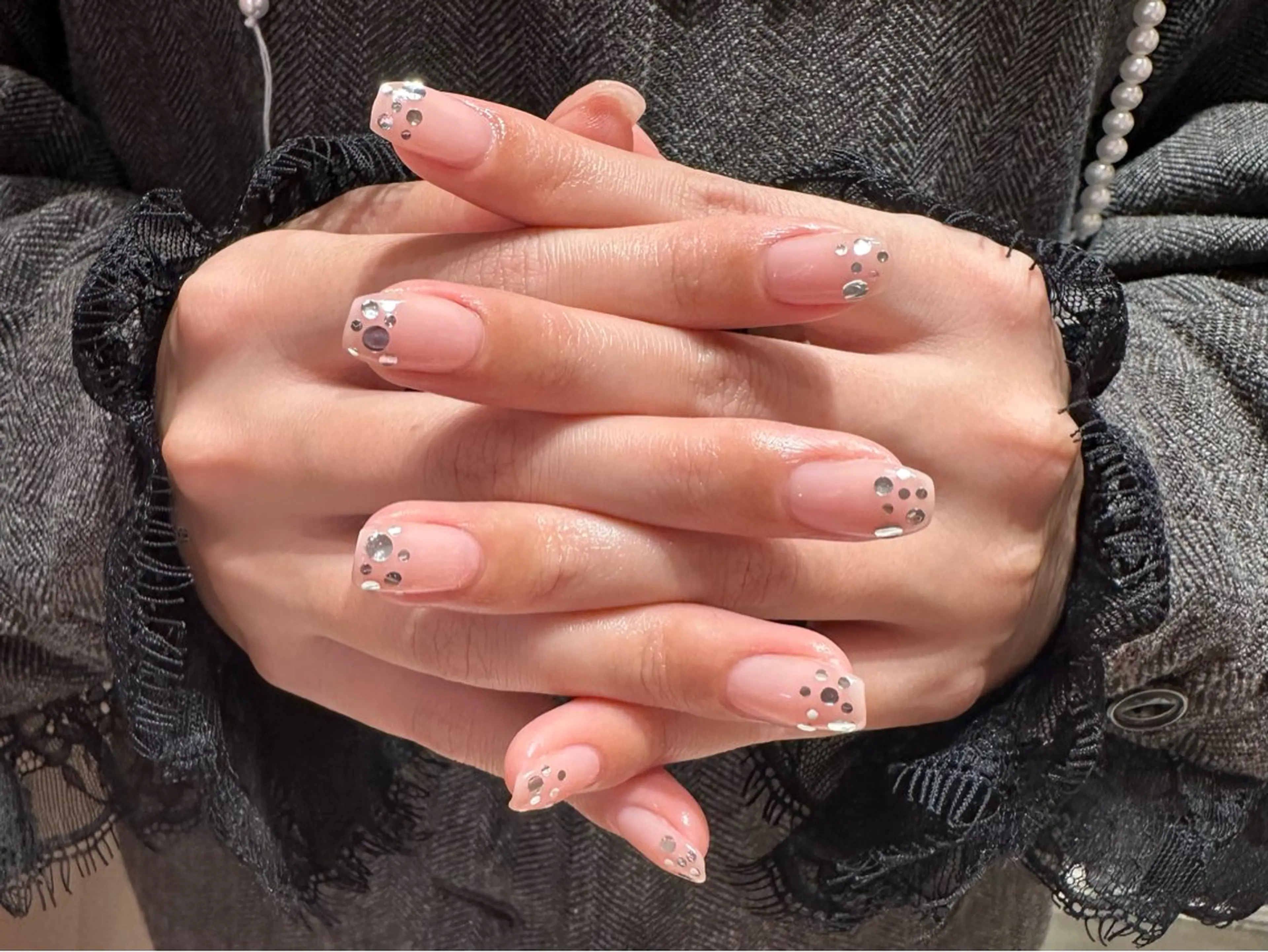 ネイル ハンドネイル unopulir Kahoのネイルデザイン