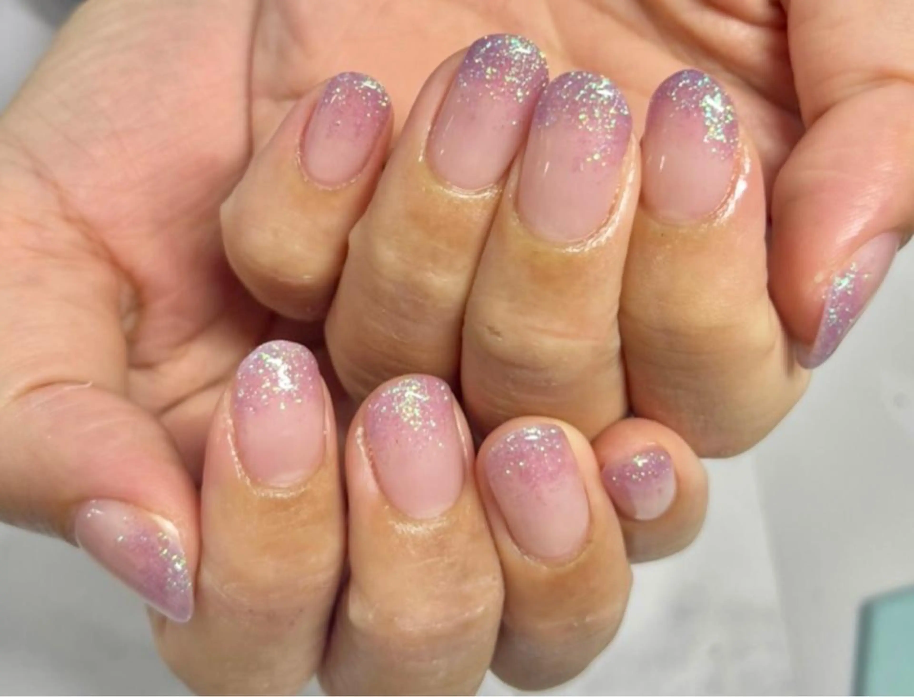 グラデーション（オフ込み）¥1450   （90分）の写真