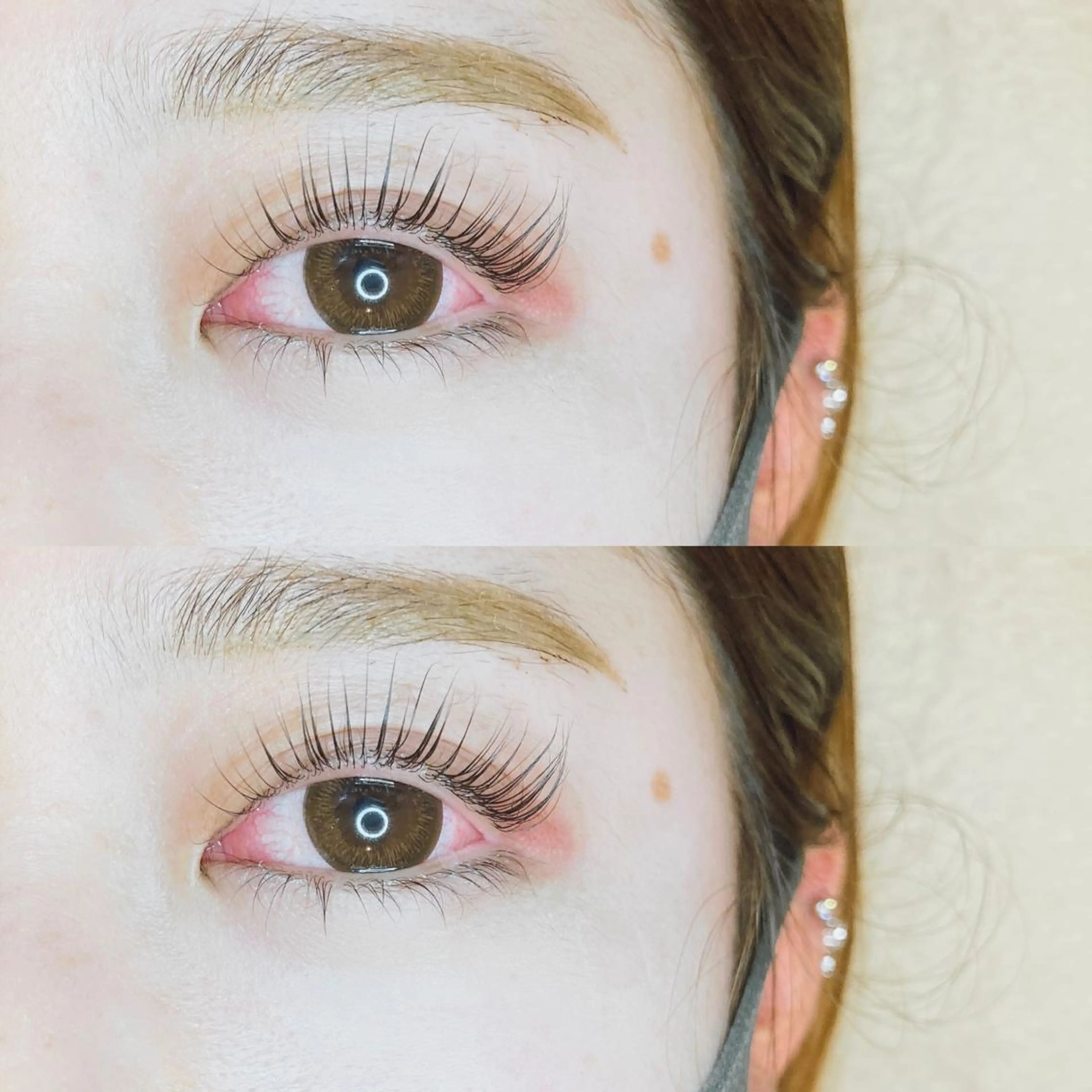 ♡ パリジェンヌラッシュリフト¥5500♡の写真