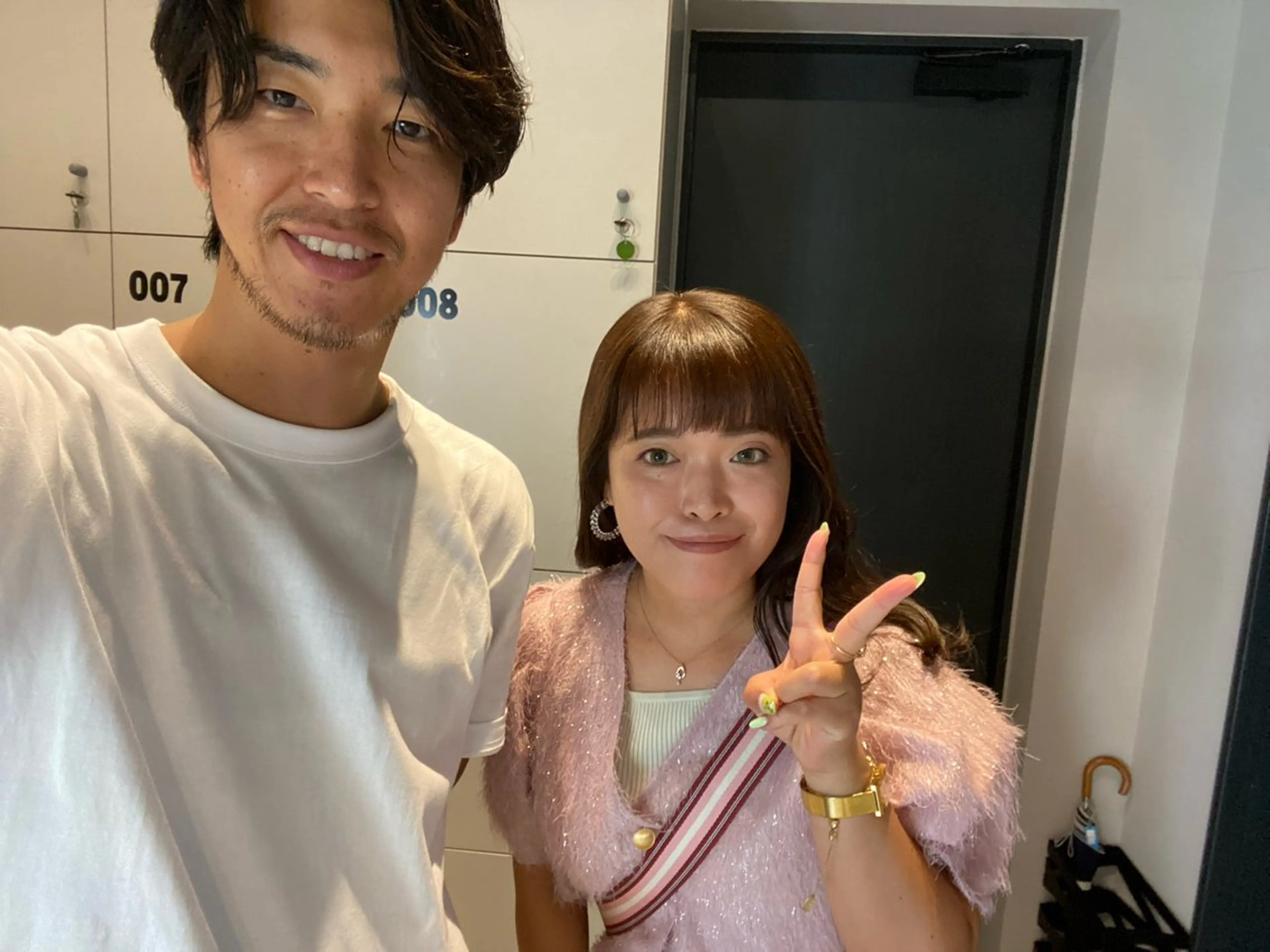 セミロング カット ヘアカラー トリートメント また会いたくなる 美容師【KENTA】のヘアスタイル