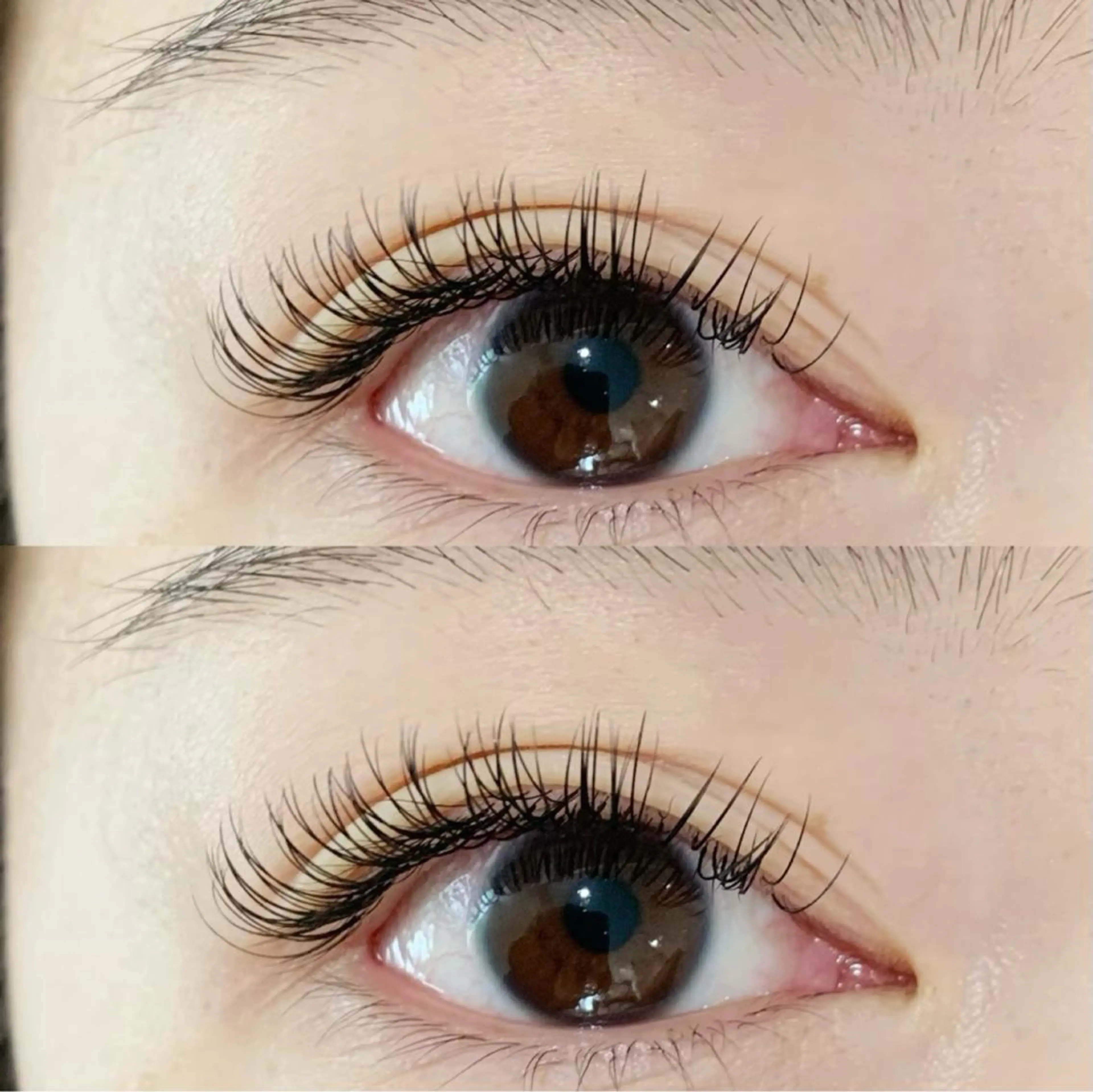 マツエク・マツパ Reve代官山 suzukaのマツエク・マツパデザイン