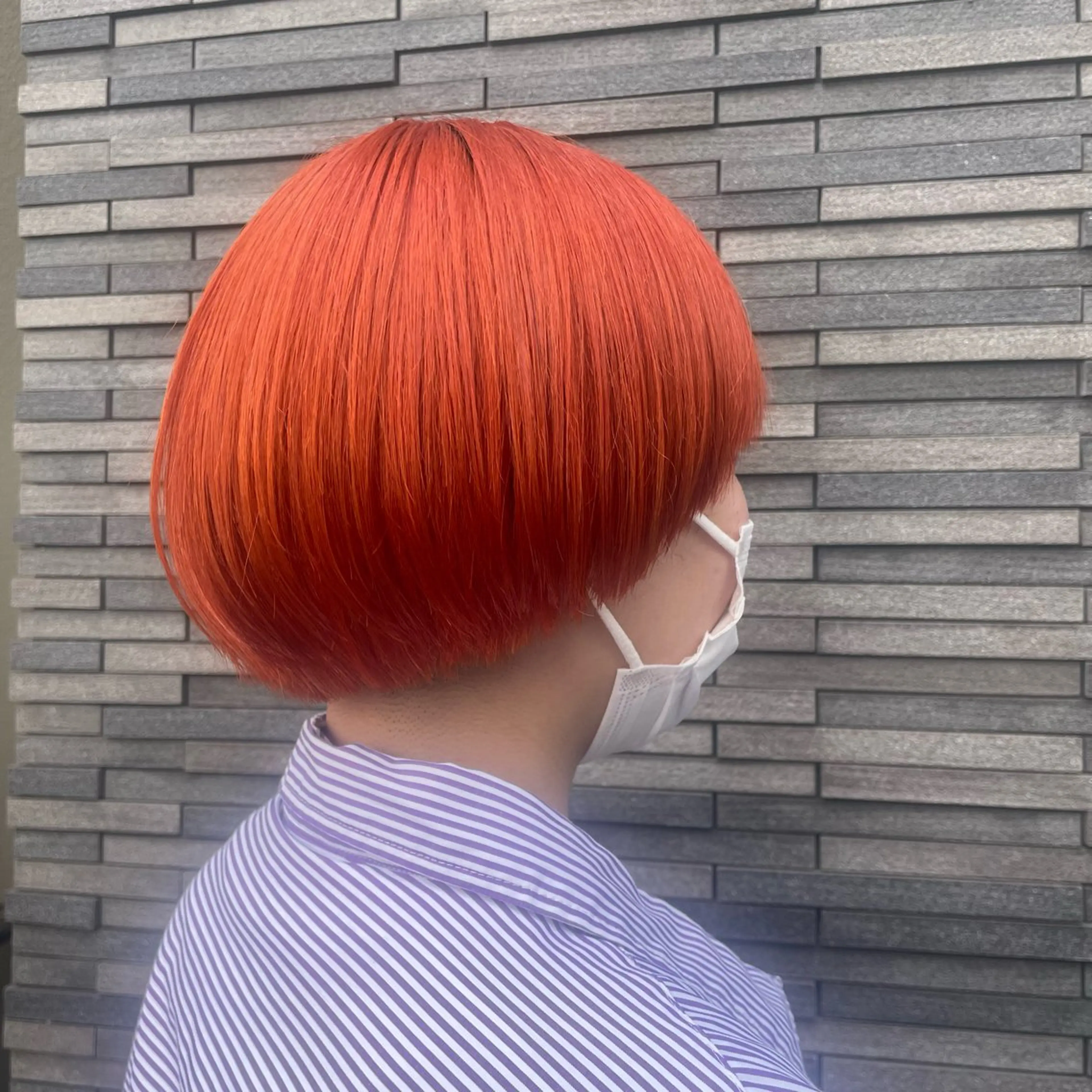 ショート カット ヘアカラー トリートメント miki 🦎のヘアスタイル
