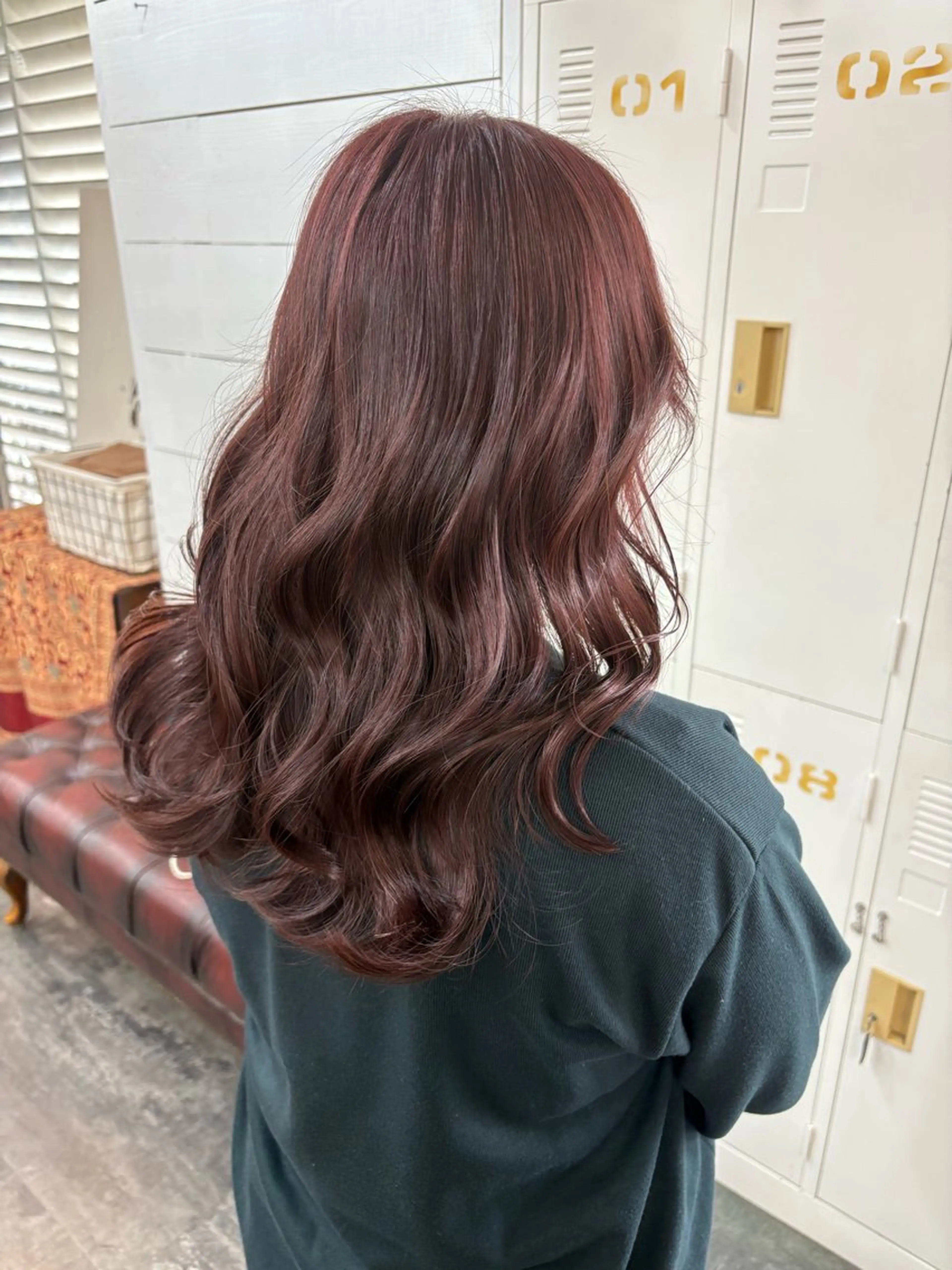 ロング ヘアカラー ✵LOMARLIE✵ chiseのヘアスタイル