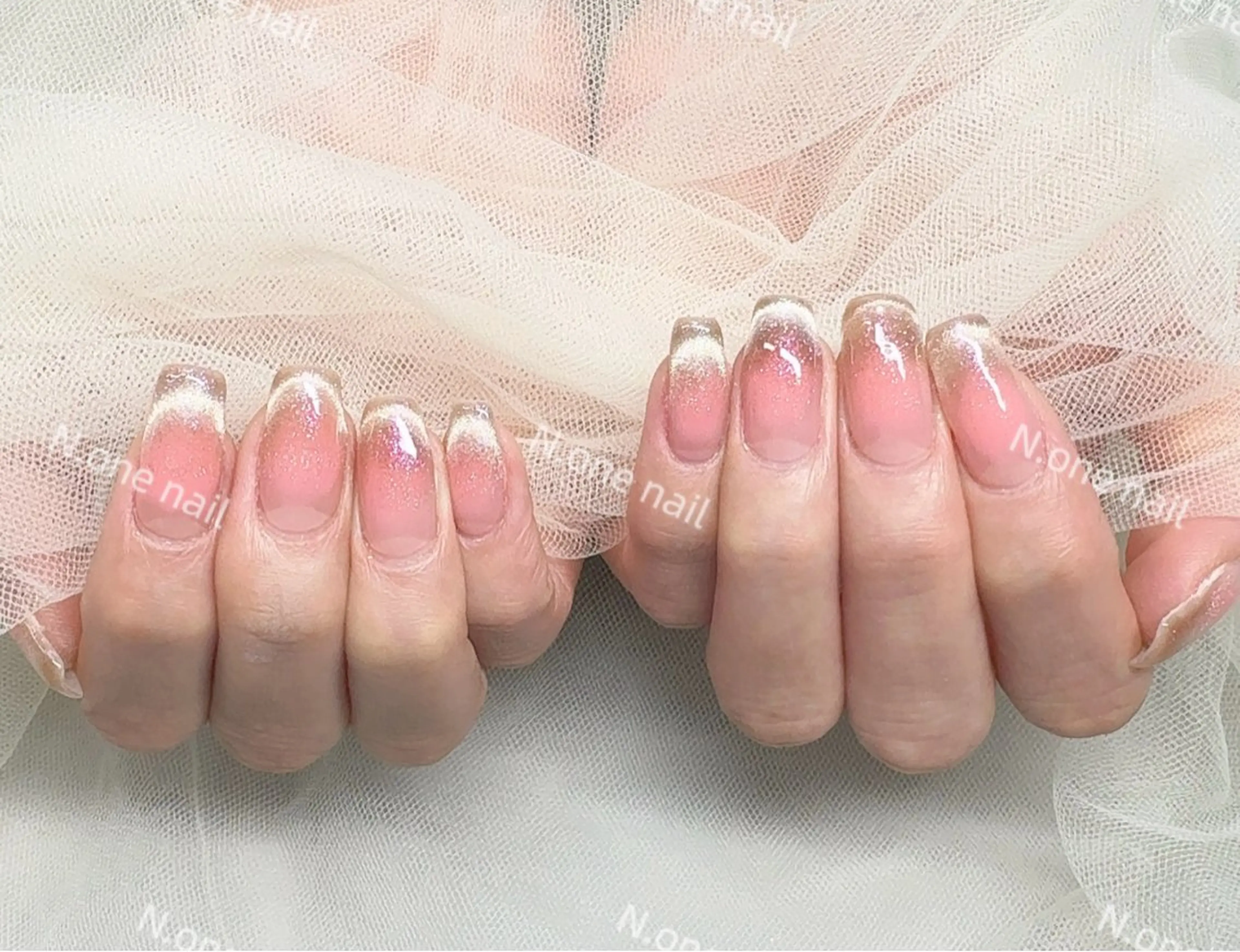 ネイル ハンドネイル N.one Miya🎀のネイルデザイン