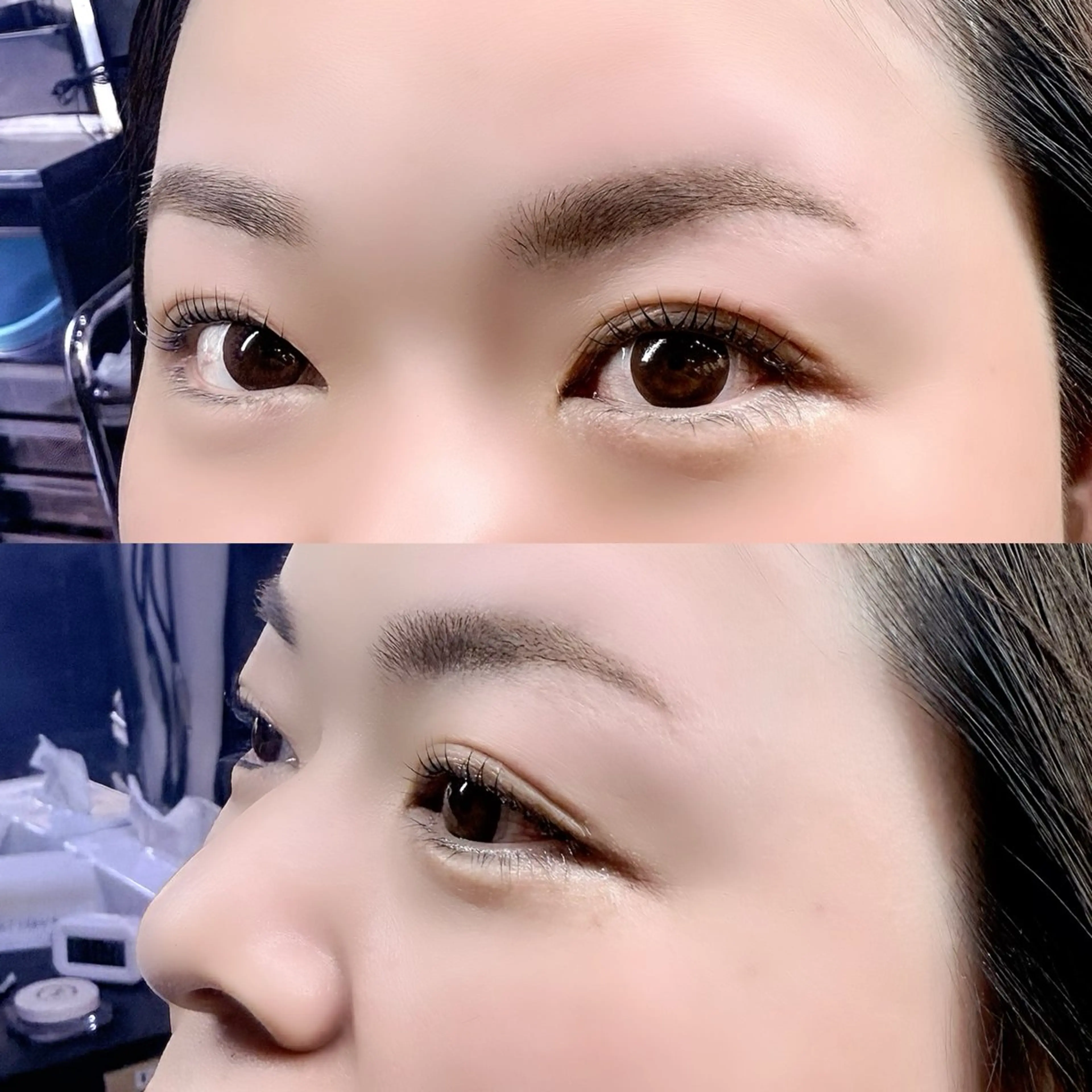 マツエク・マツパ マツパ イマージュアイラッシュ所属・イマージュ アイラッシュのマツエク・マツパデザイン