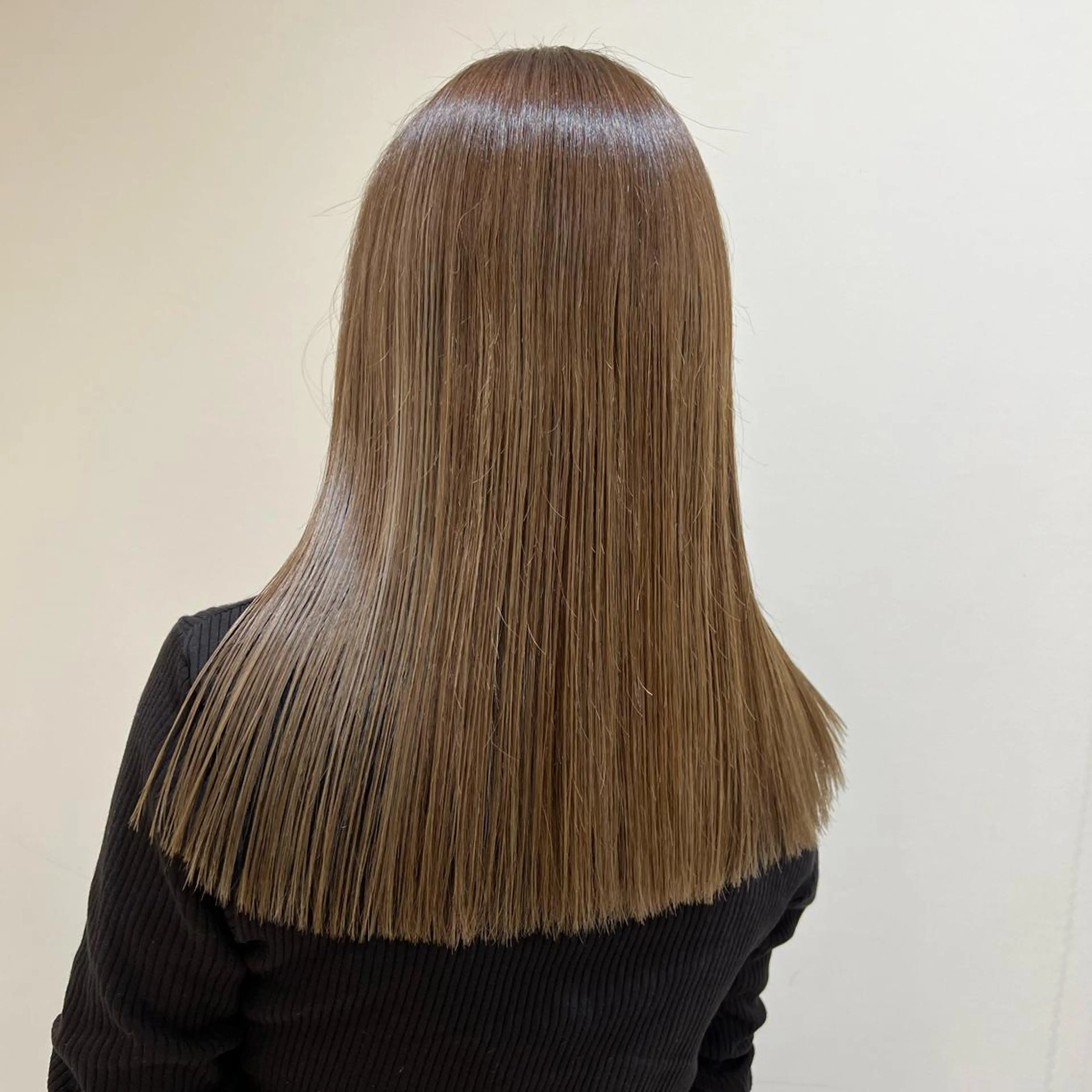 【カット+縮毛矯正＋トリートメント】🌱の写真