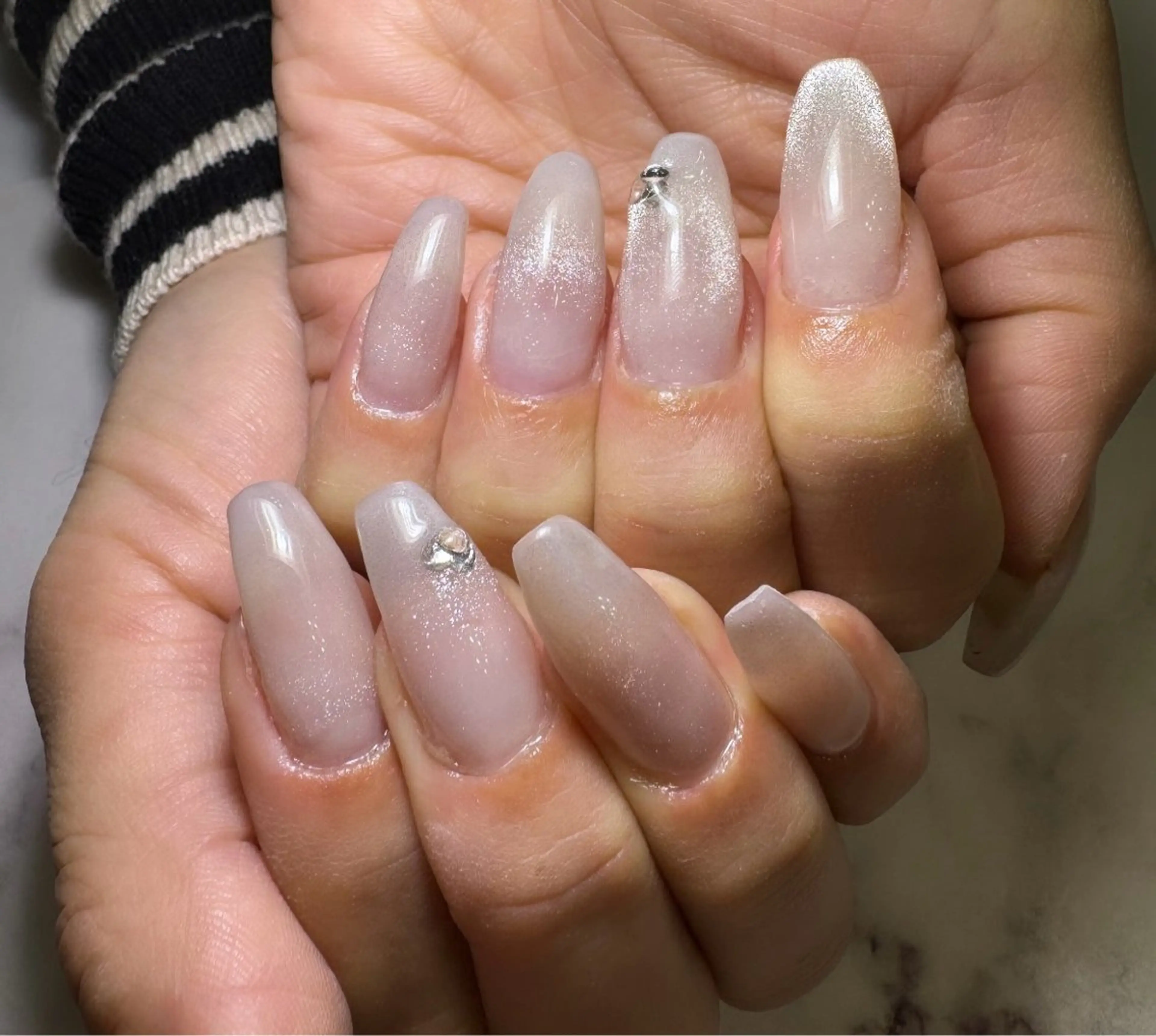 ネイル Belle fleurのネイルデザイン