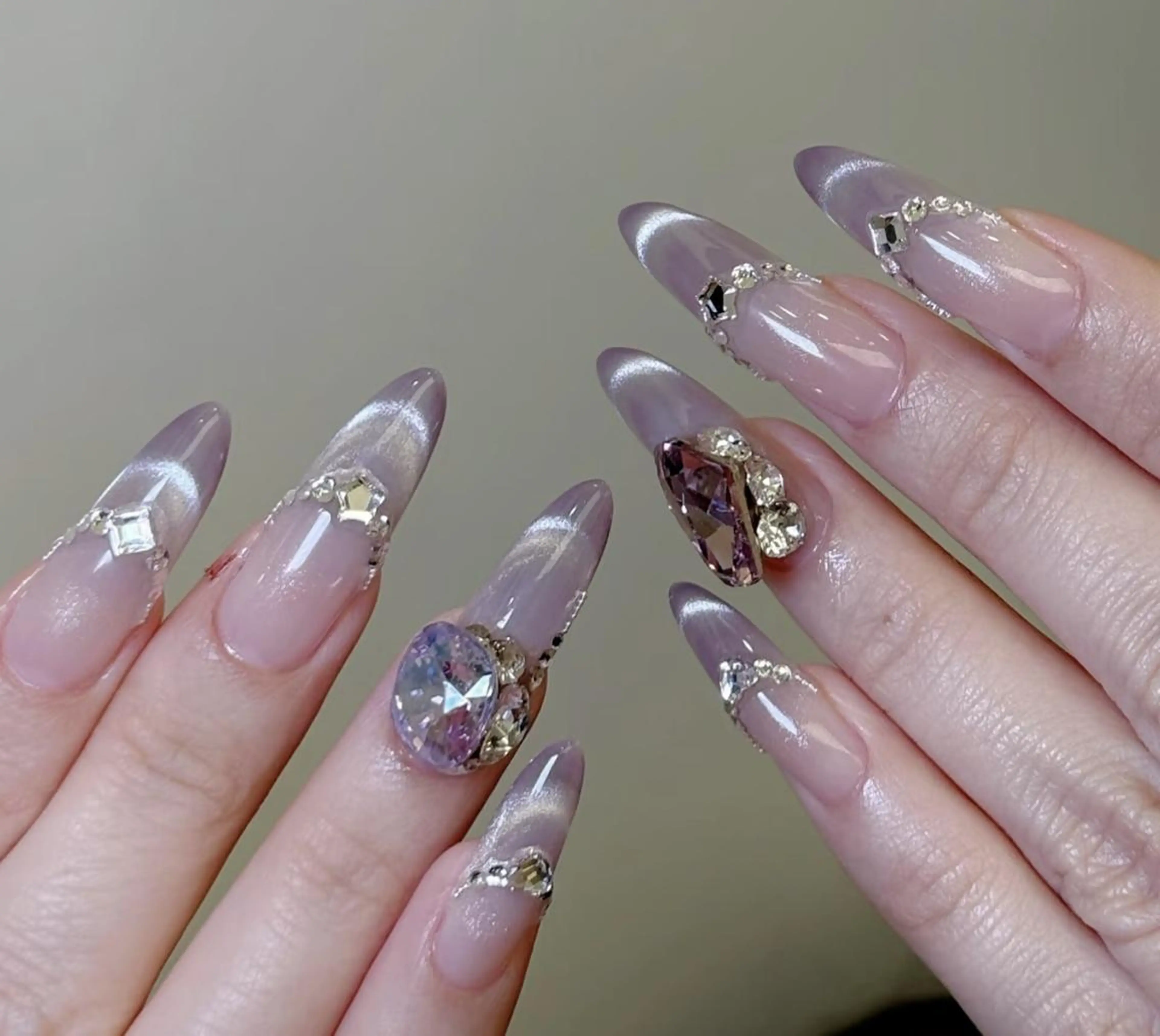 ネイル ハンドネイル Molly _nailのネイルデザイン