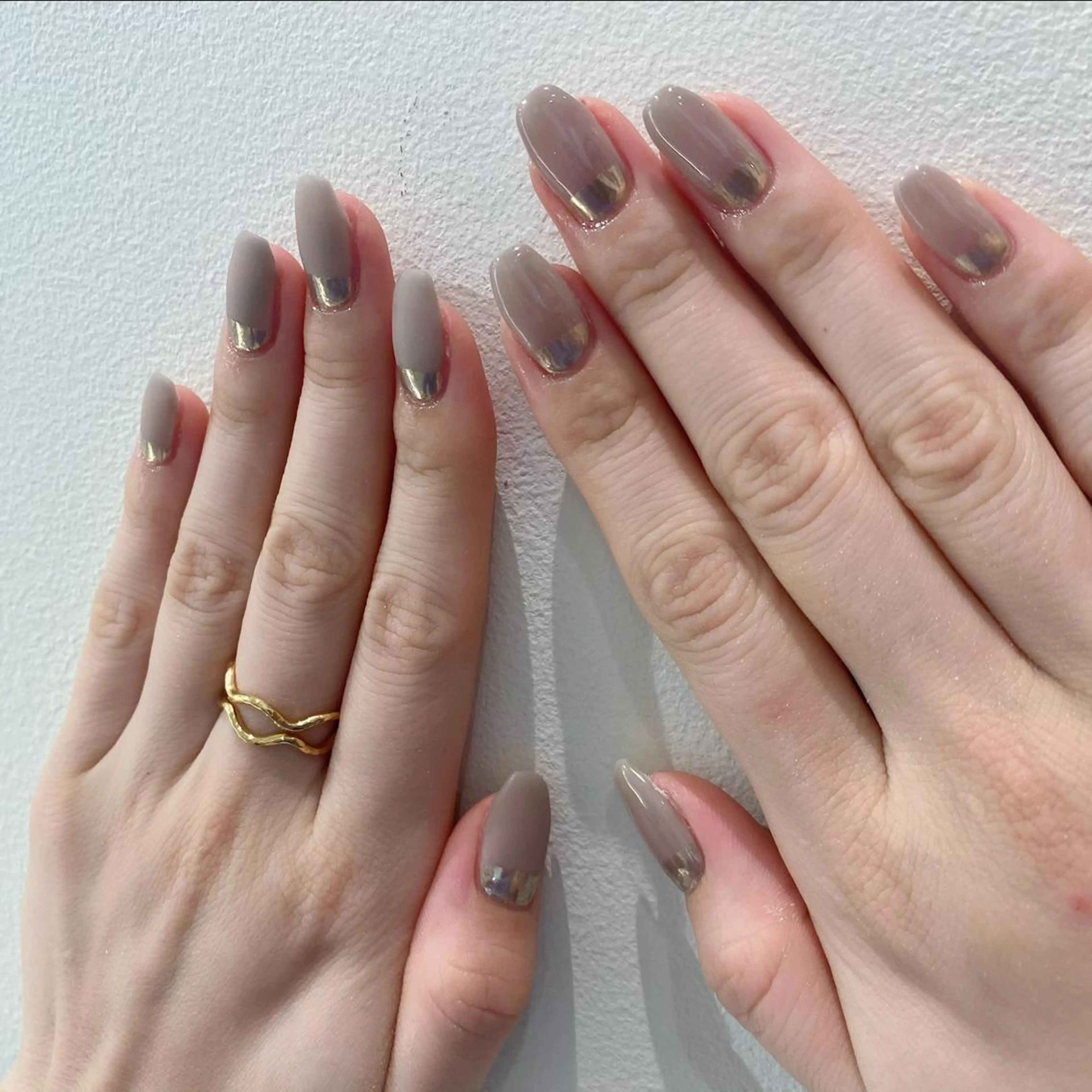 ネイル ハンドネイル Ebina Ryoのネイルデザイン