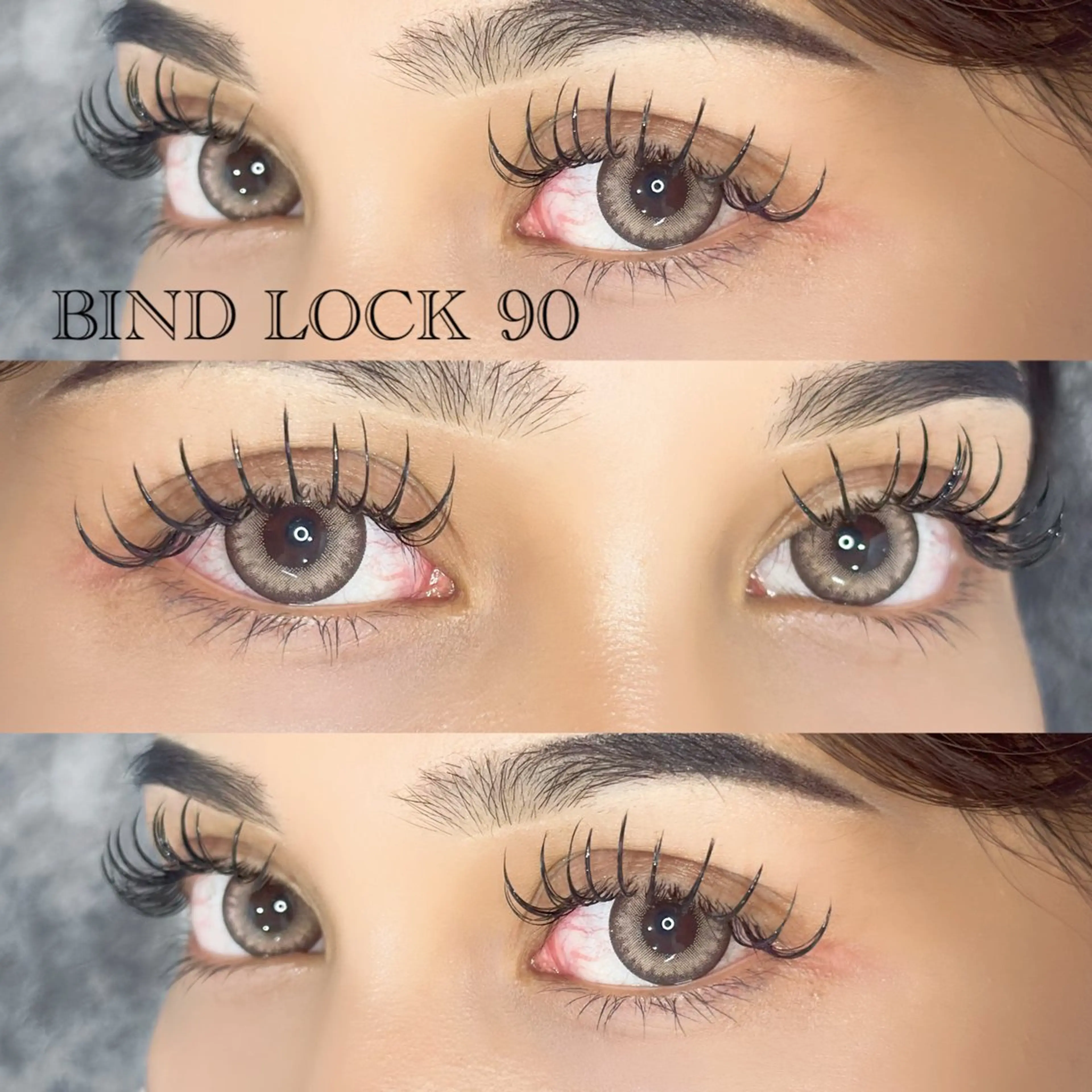 マツエク・マツパ マツエク Le Riad 栄 🦋坪内のマツエク・マツパデザイン