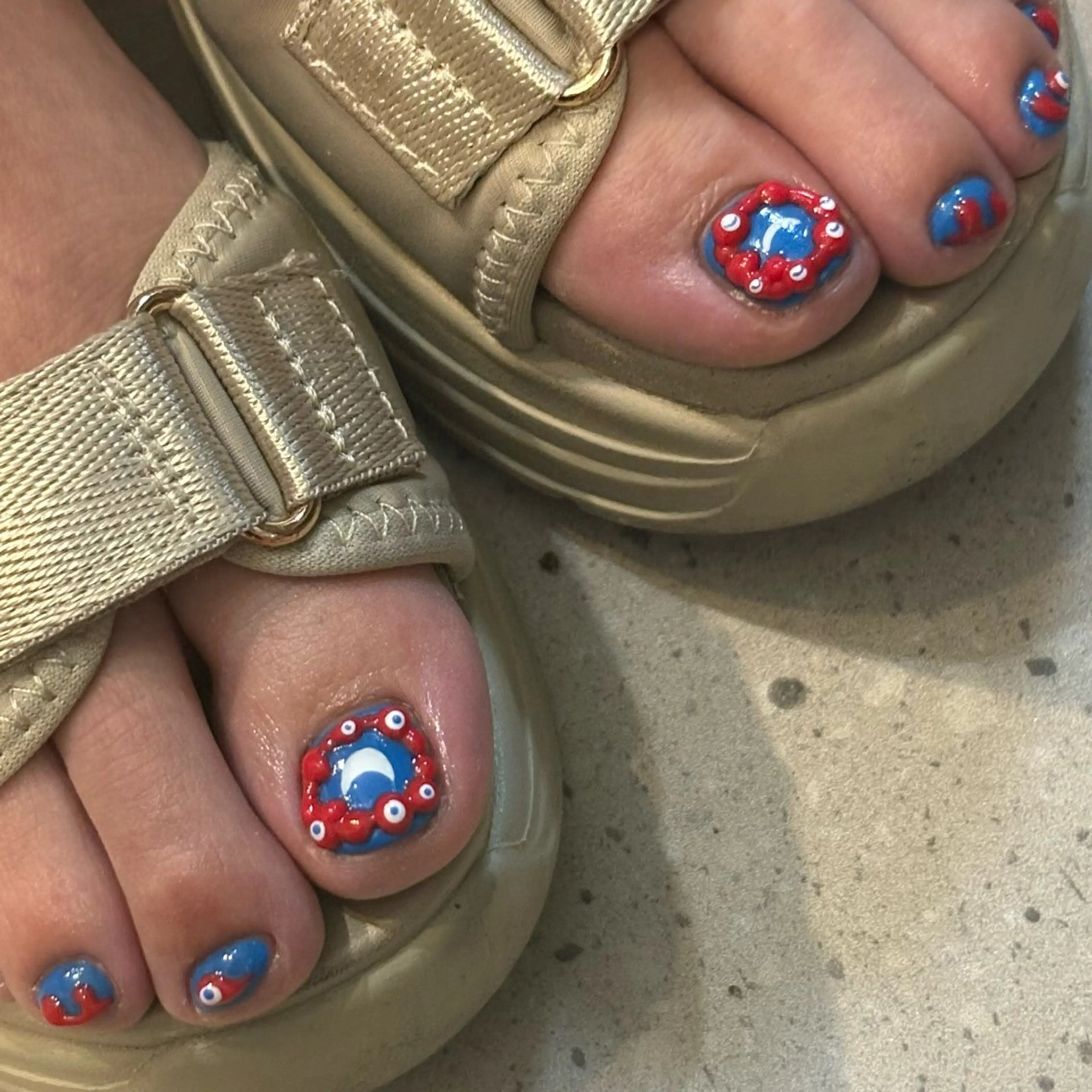 ネイル 木村 夏生 /アート･個性派👾のネイルデザイン