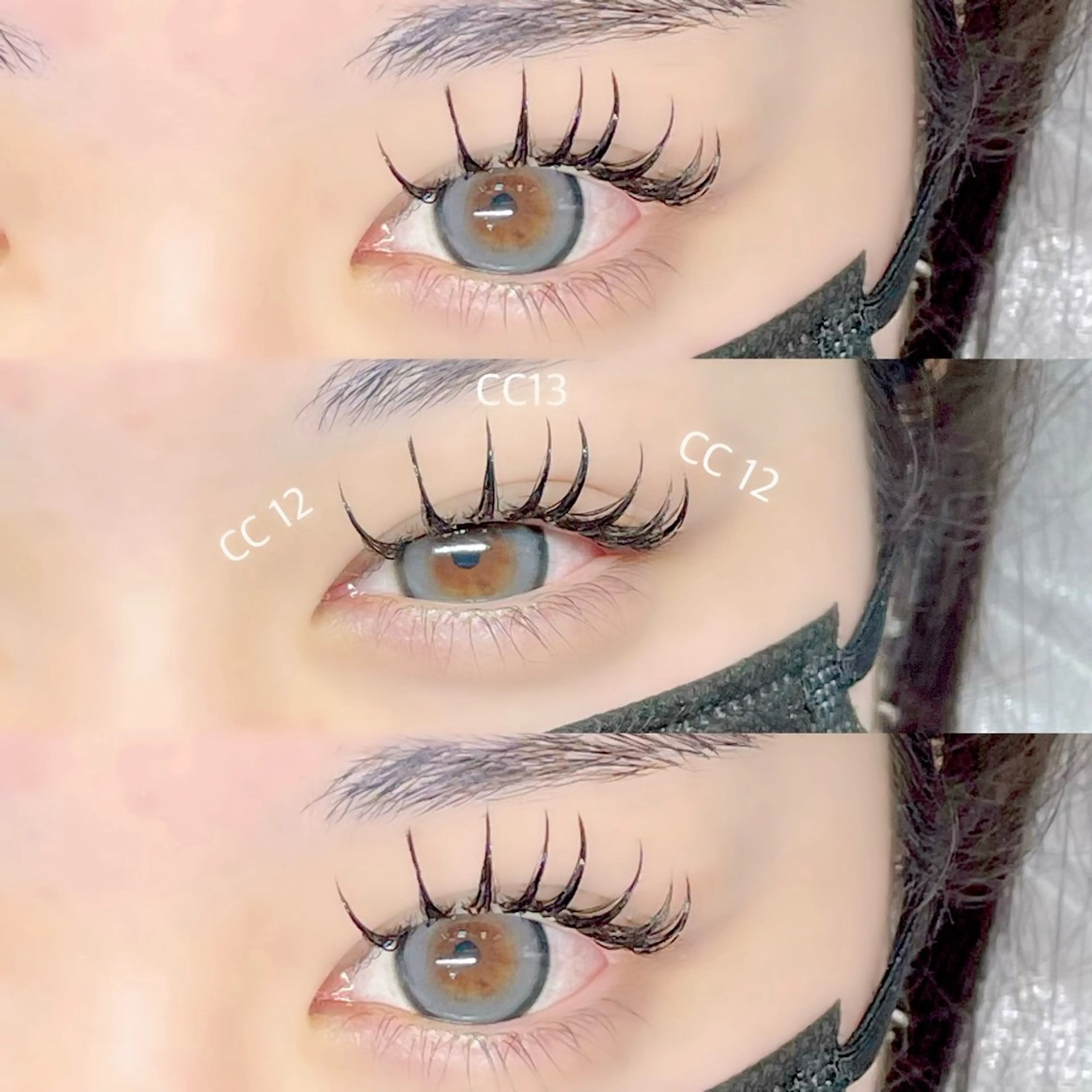 マツエク・マツパ マツエク EYELA 武内　杏樹のマツエク・マツパデザイン