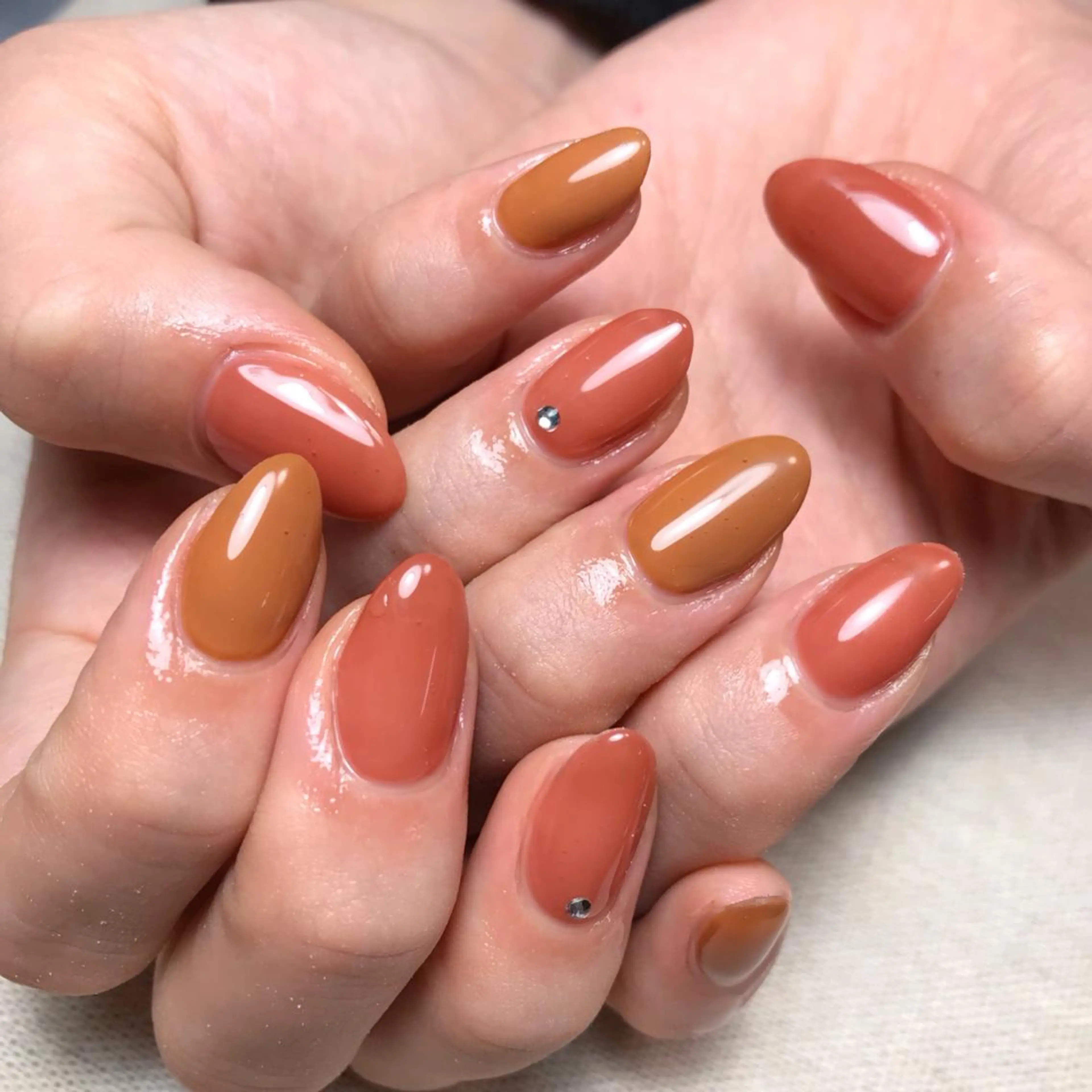 ネイル ハンドネイル 💅 Ai.のネイルデザイン
