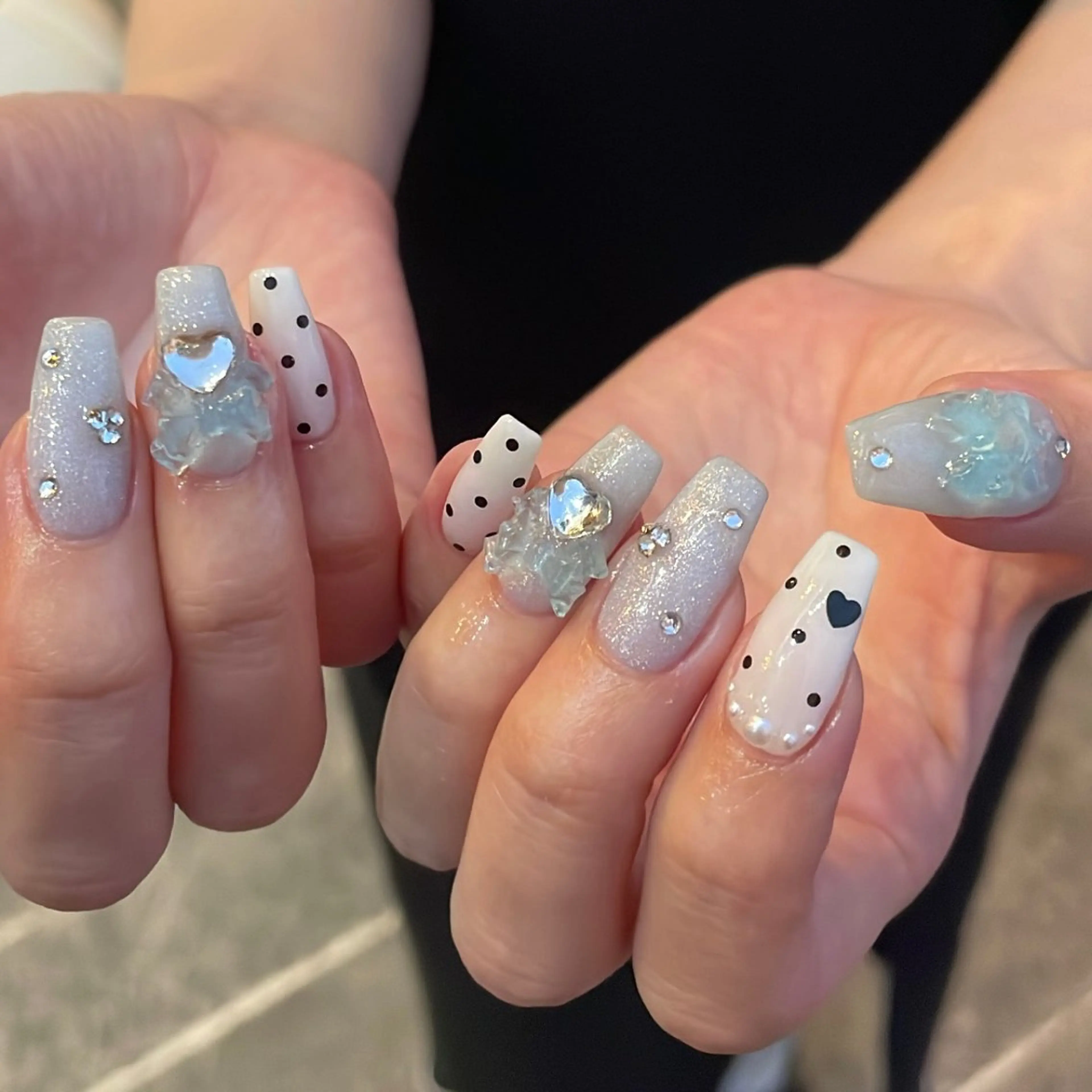 ネイル fufla renaのネイルデザイン