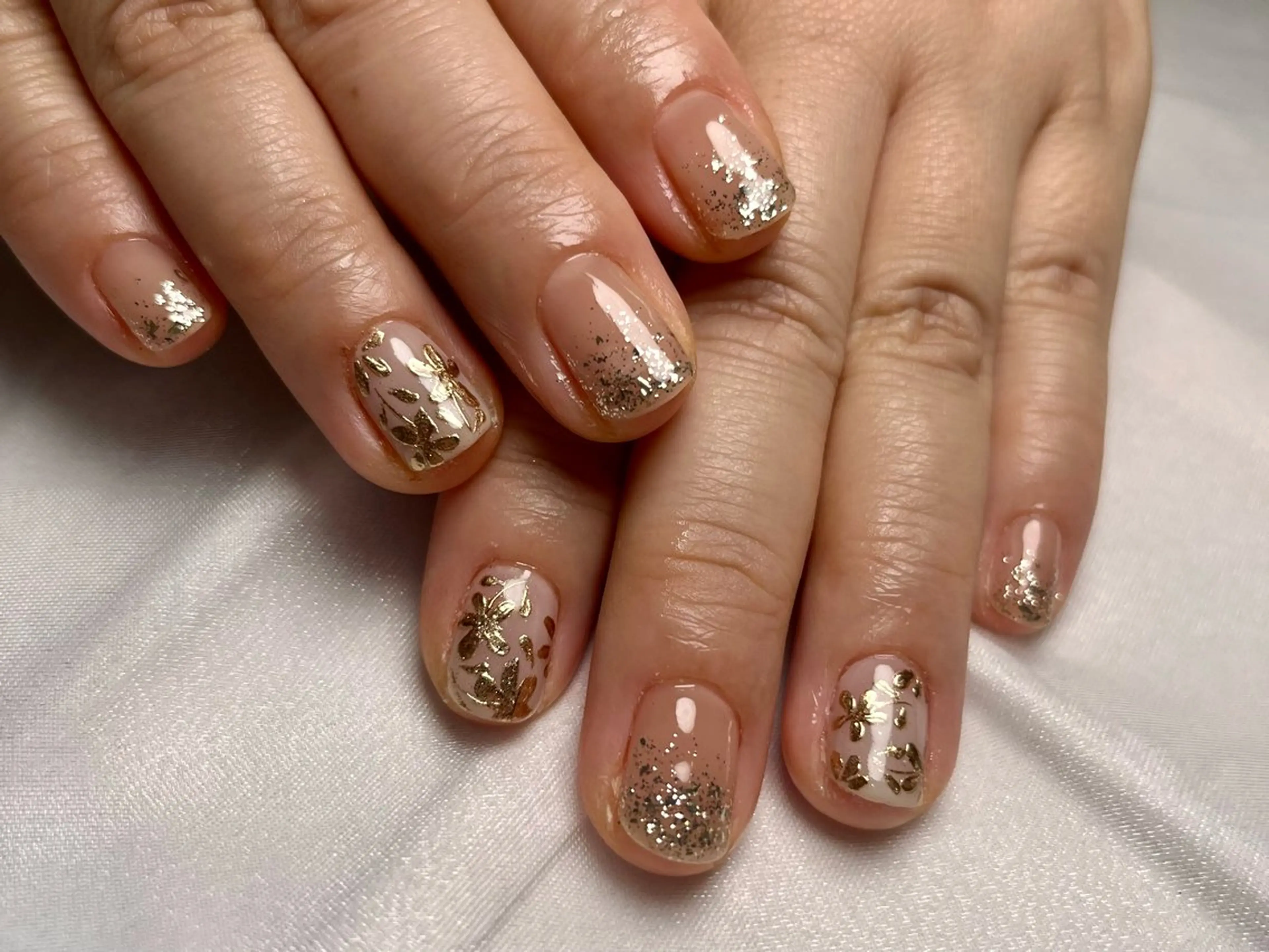 ネイル ネイルサロンnico 安田のネイルデザイン