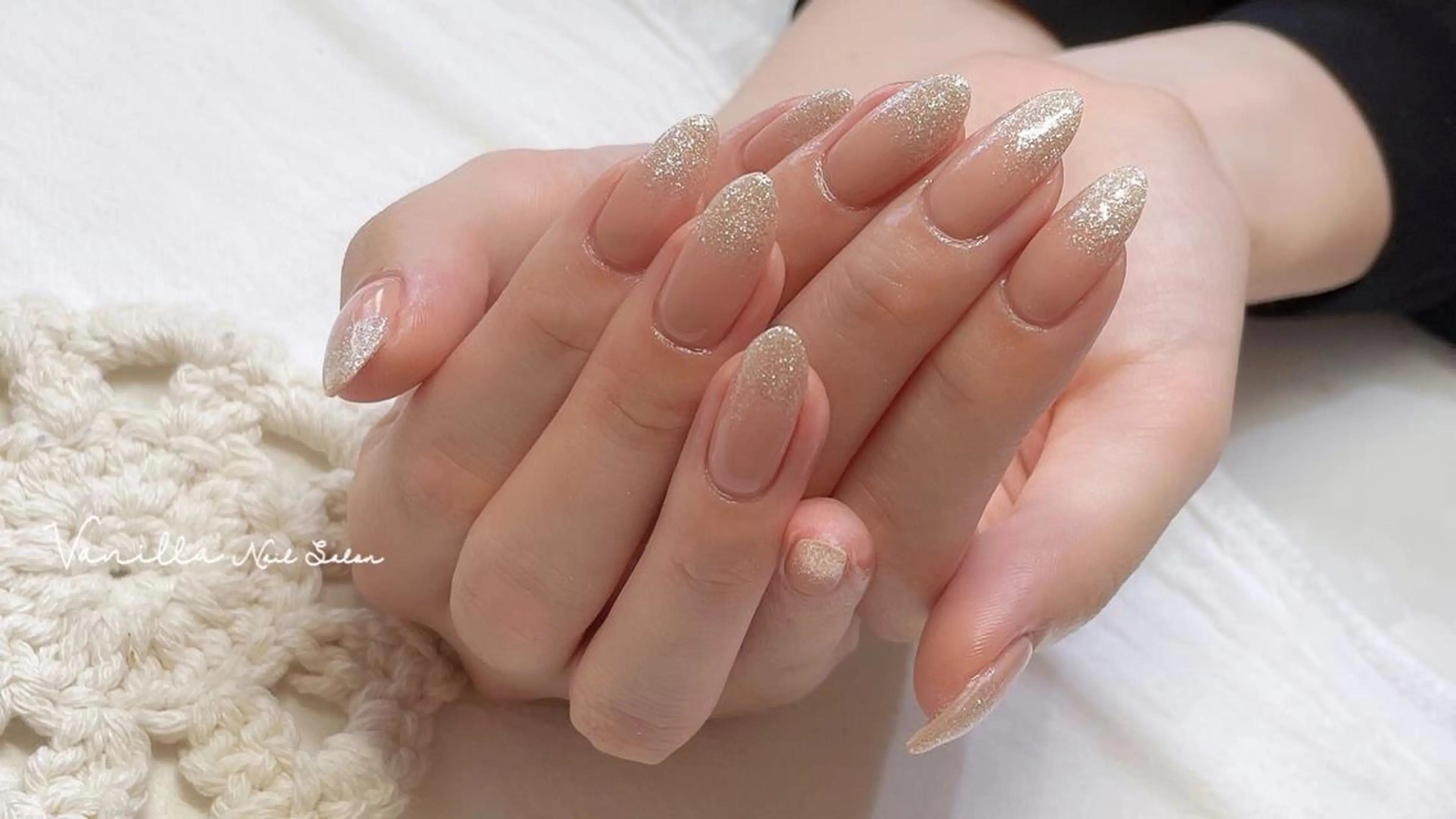 ネイル Vanilla ネイルサロン 西川口のネイルデザイン