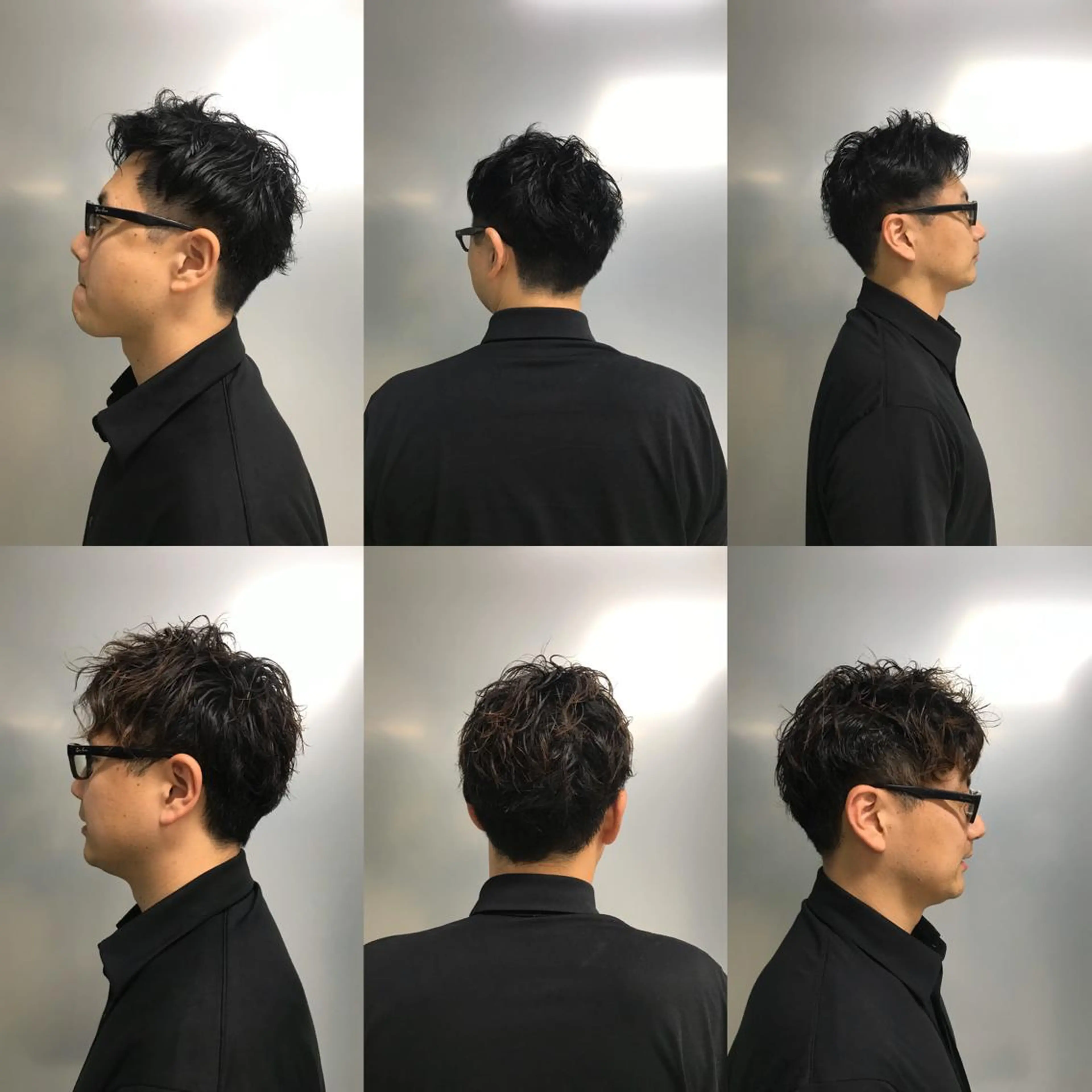 ショート メンズ 刈り上げ カット 〒hair snick （ヘアースニック）所属・吉原 頌平のヘアスタイル