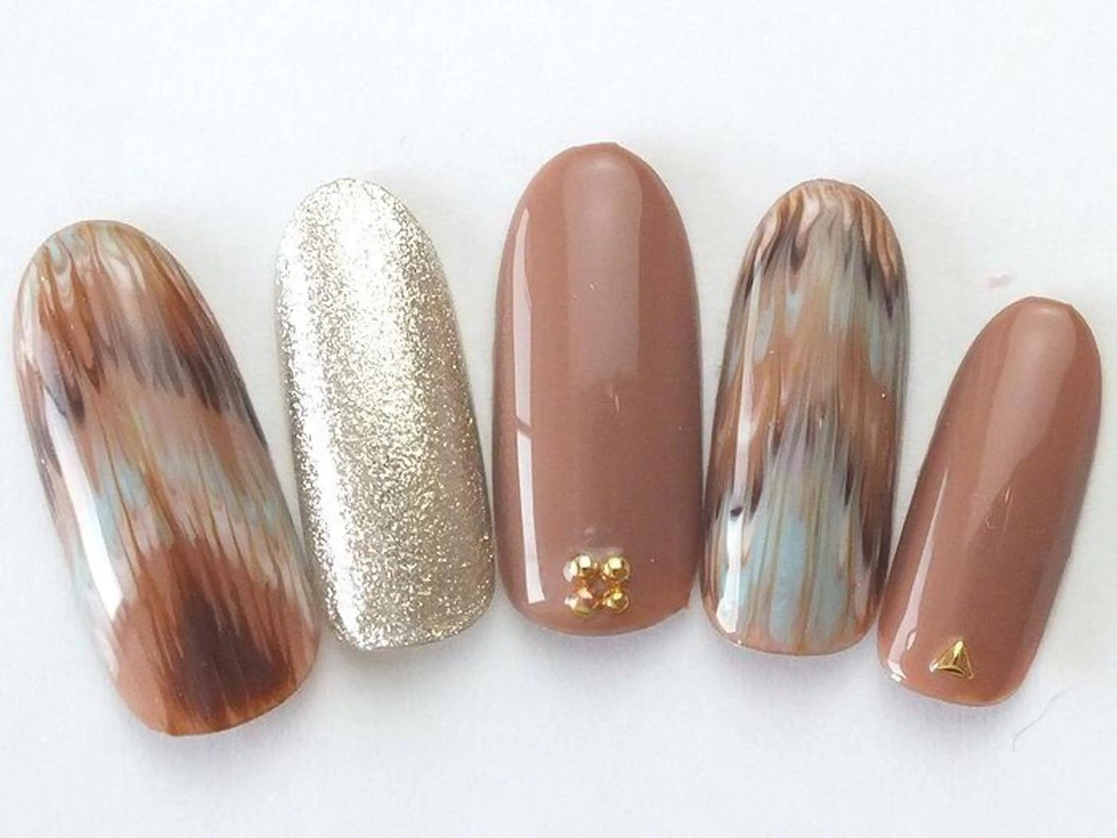 ネイル Verest 西荻窪のネイルデザイン