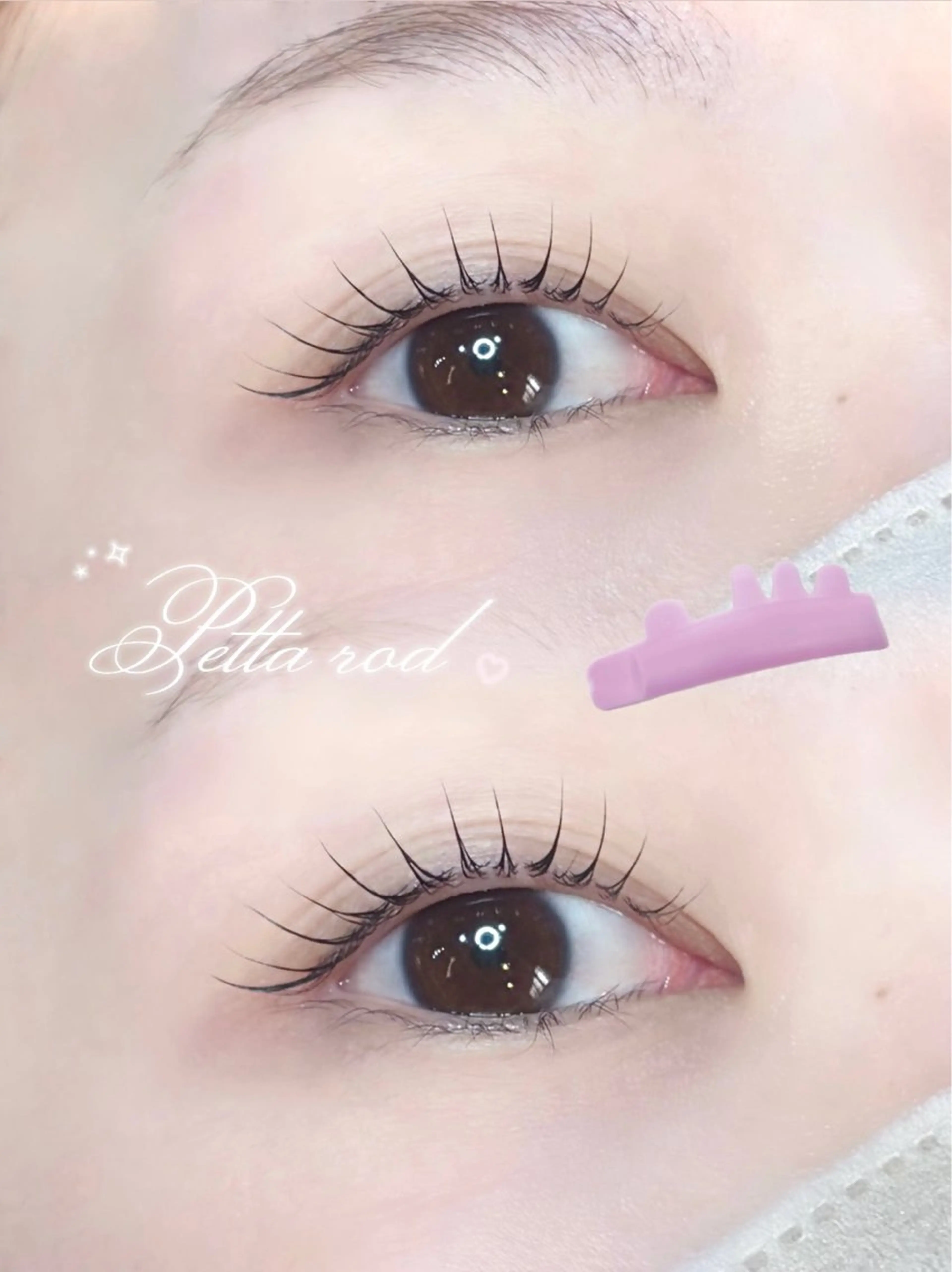 マツエク・マツパ ANGE柏店所属・mei ໒꒱·̩͙⋆.*の眉毛・アイブロウイメージ