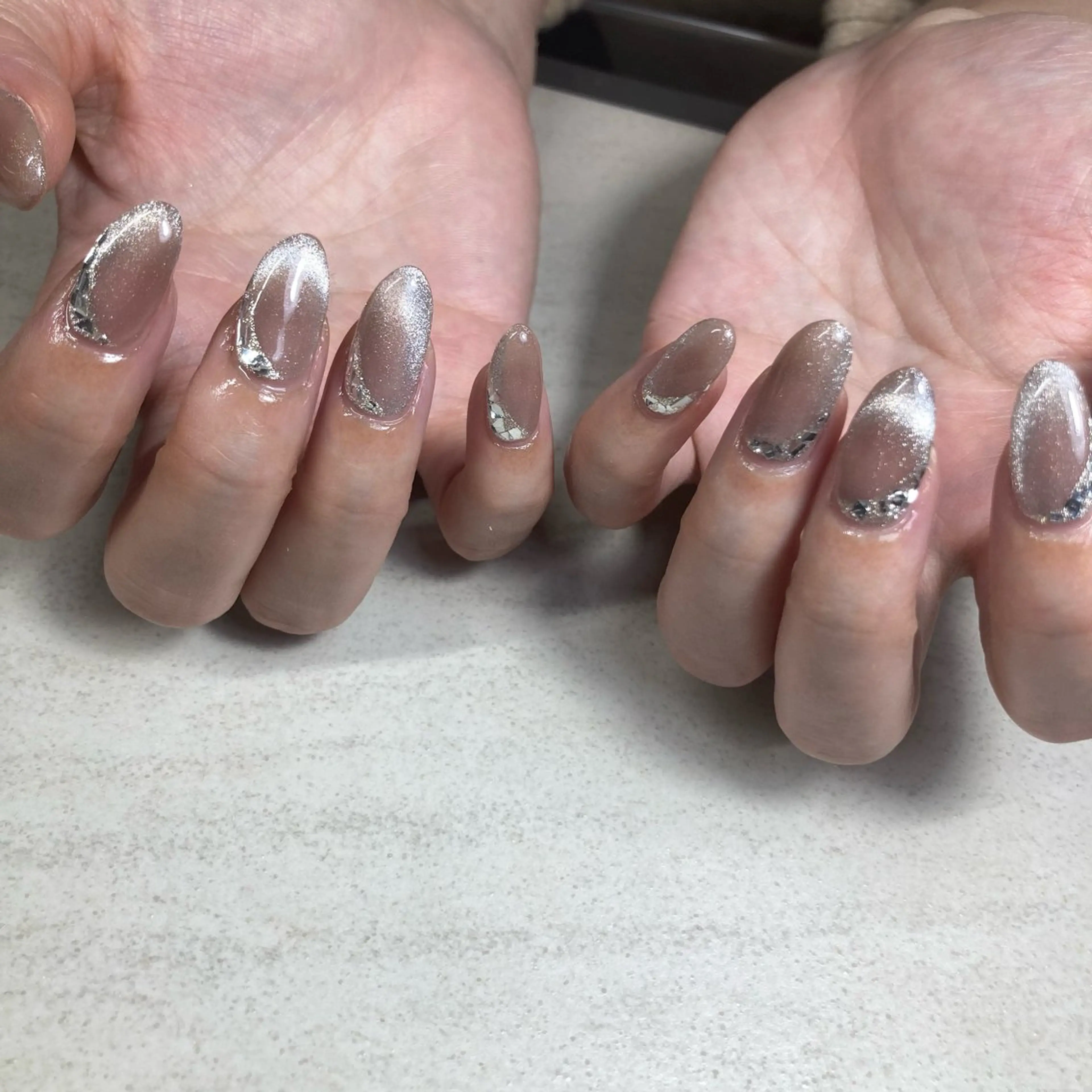 ネイル ハンドネイル sary nail所属・sary nailのネイルデザイン