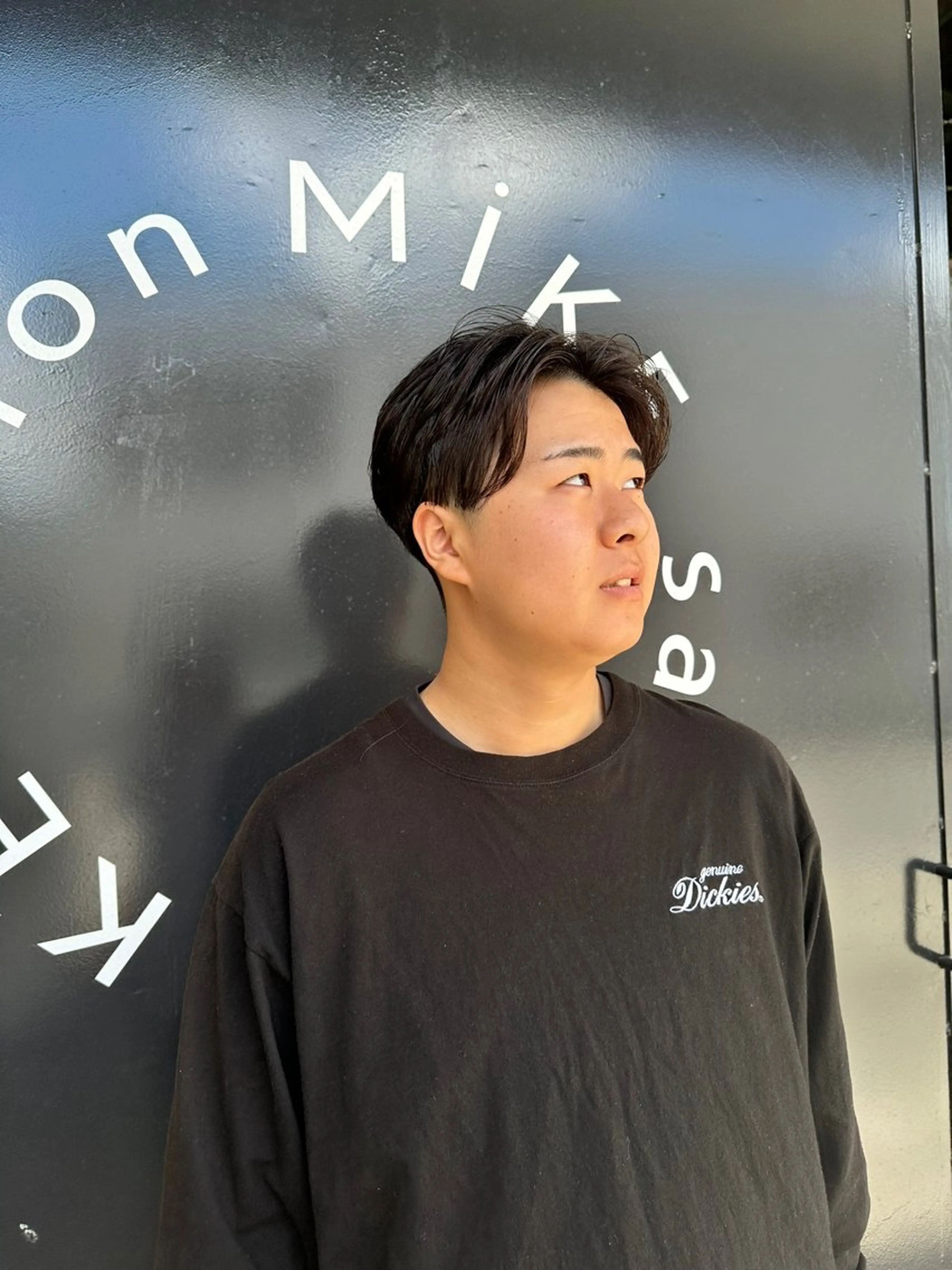 ショート salon Mike所属・上野 まりなのヘアスタイル