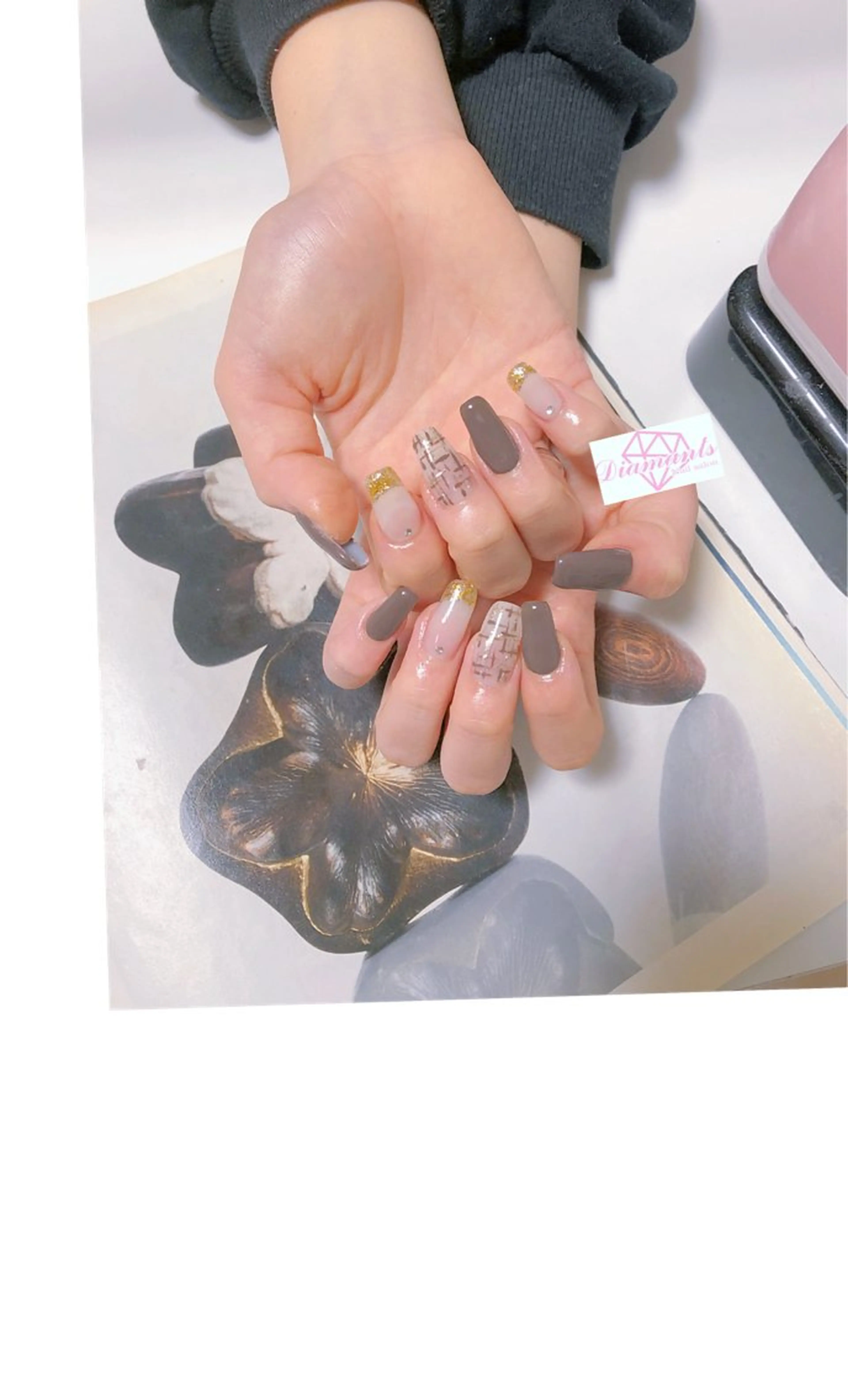 ネイル Asa miのネイルデザイン