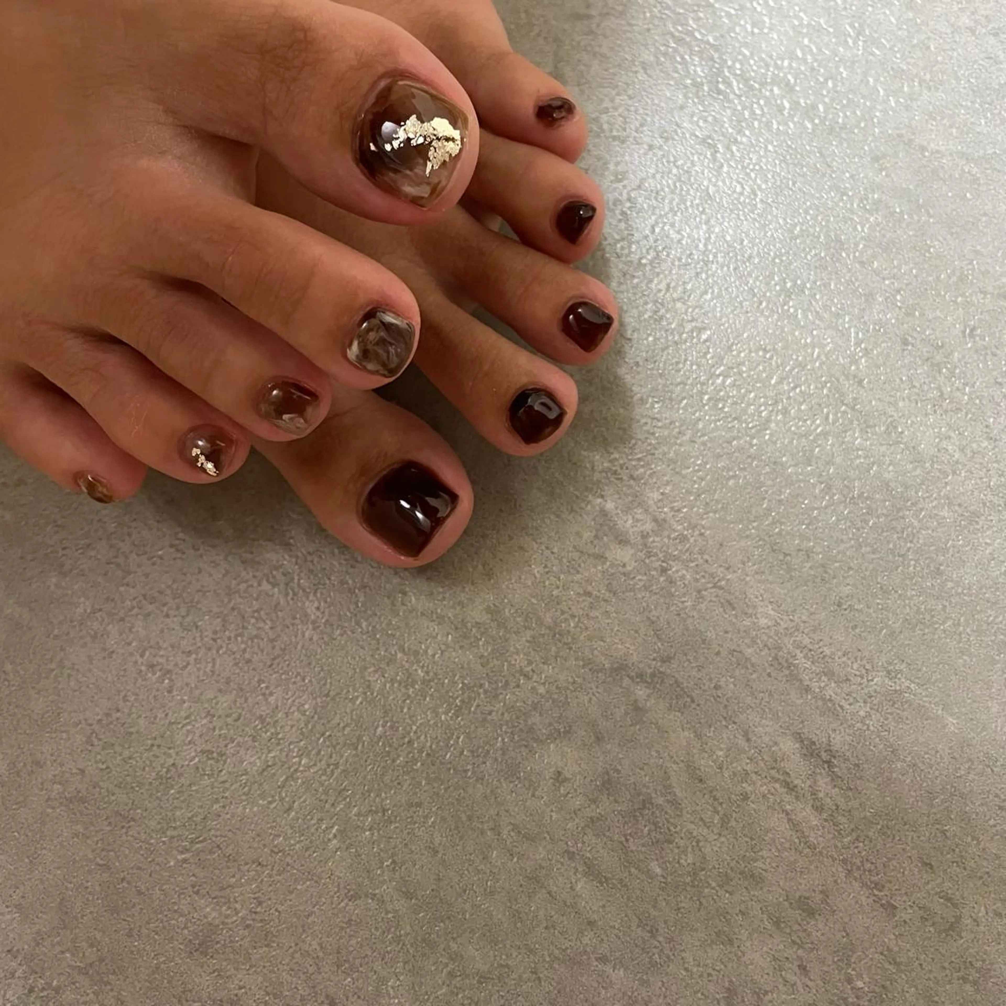 ネイル nail salon bonheurのネイルデザイン