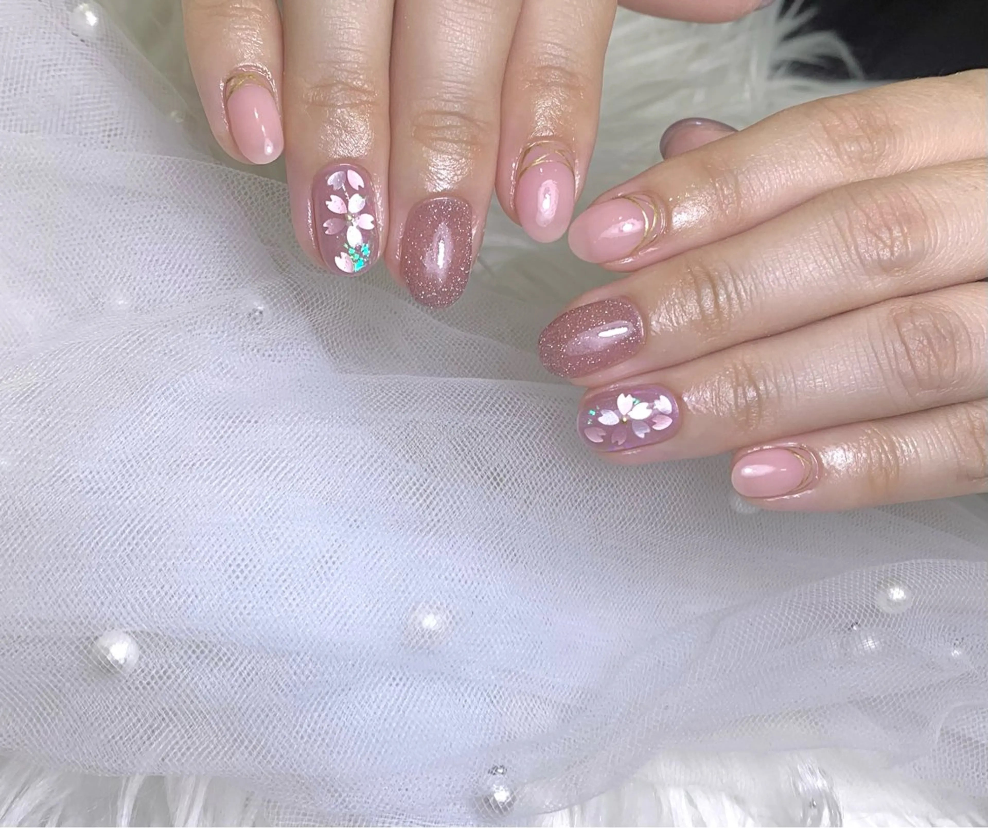 ネイル ハンドネイル Nail salon Venusのネイルデザイン