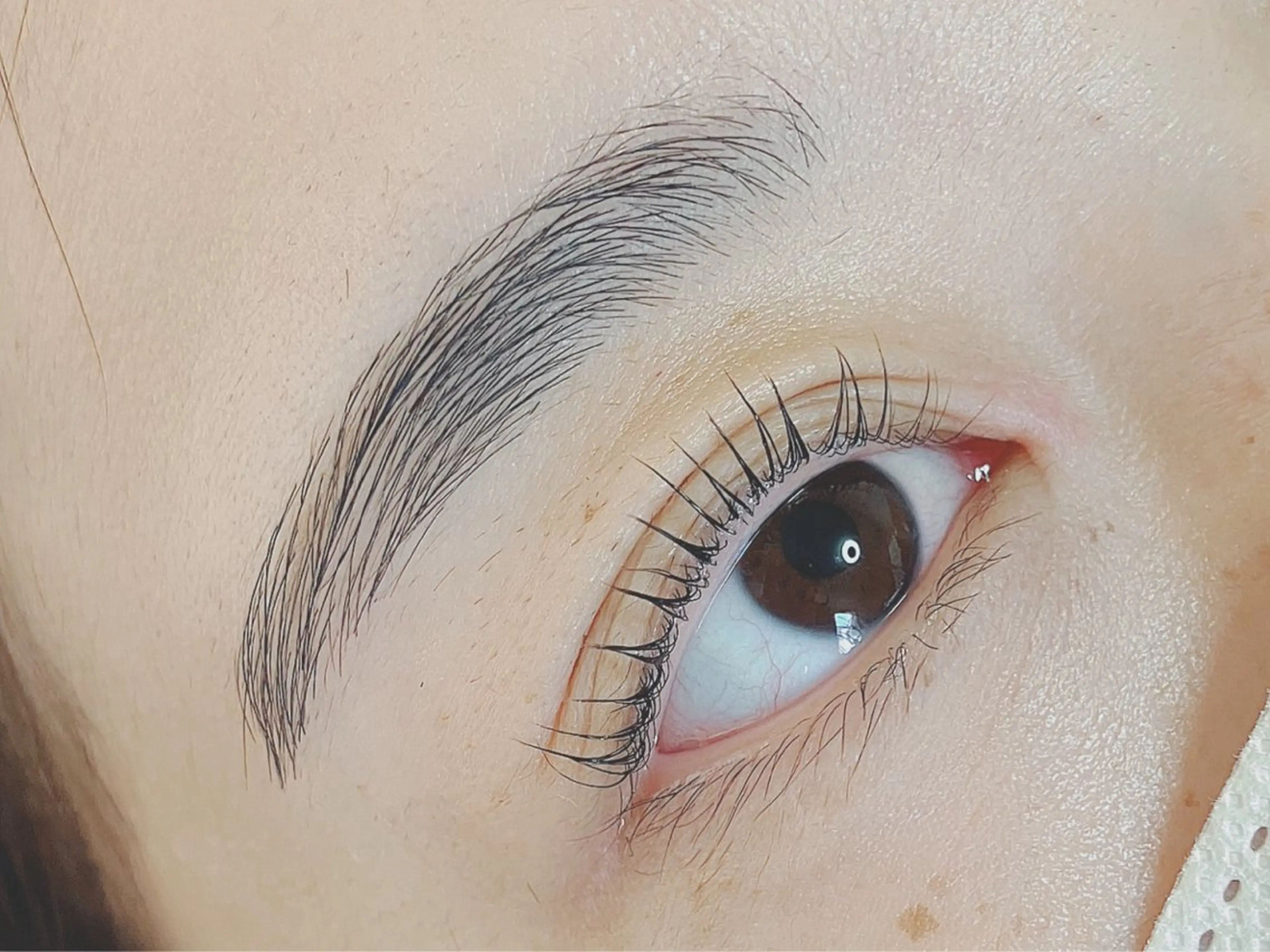 マツエク・マツパ &.feel エンフィールのマツエク・マツパデザイン