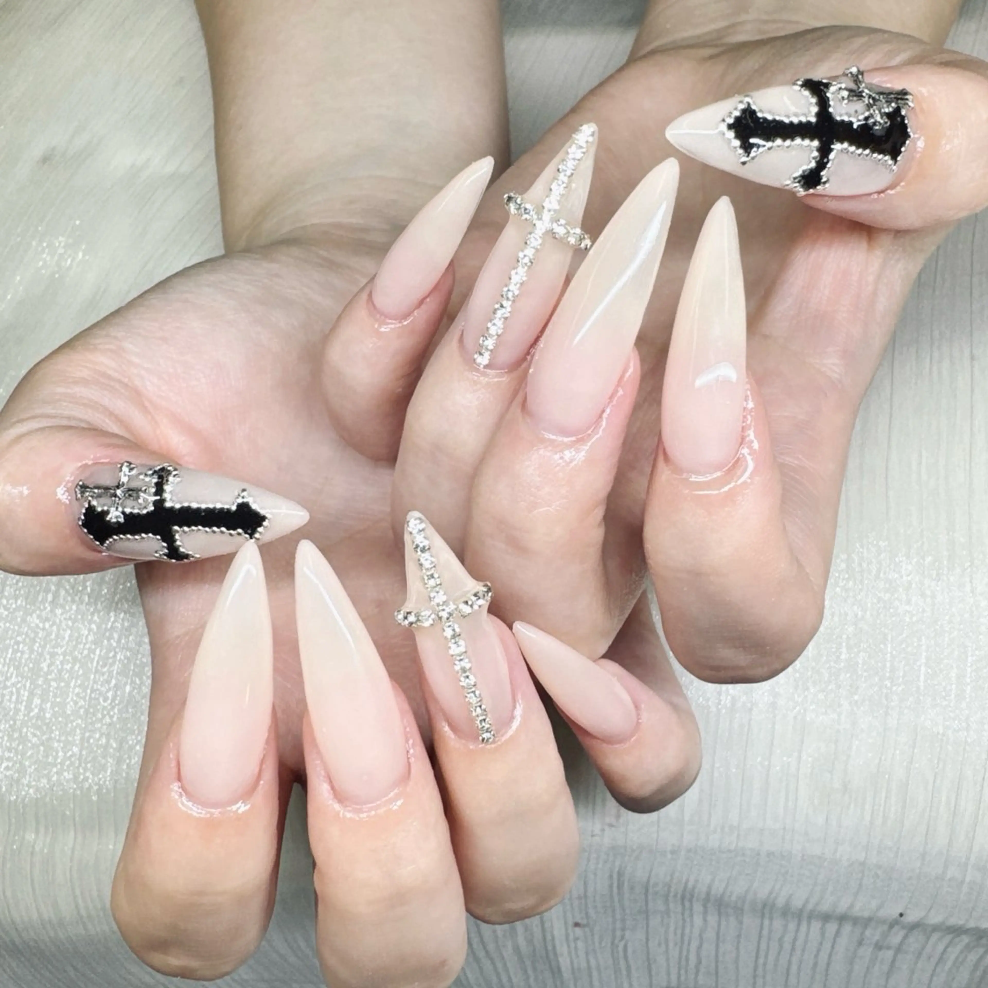 ネイル ハンドネイル Any nail新大久保店のネイルデザイン