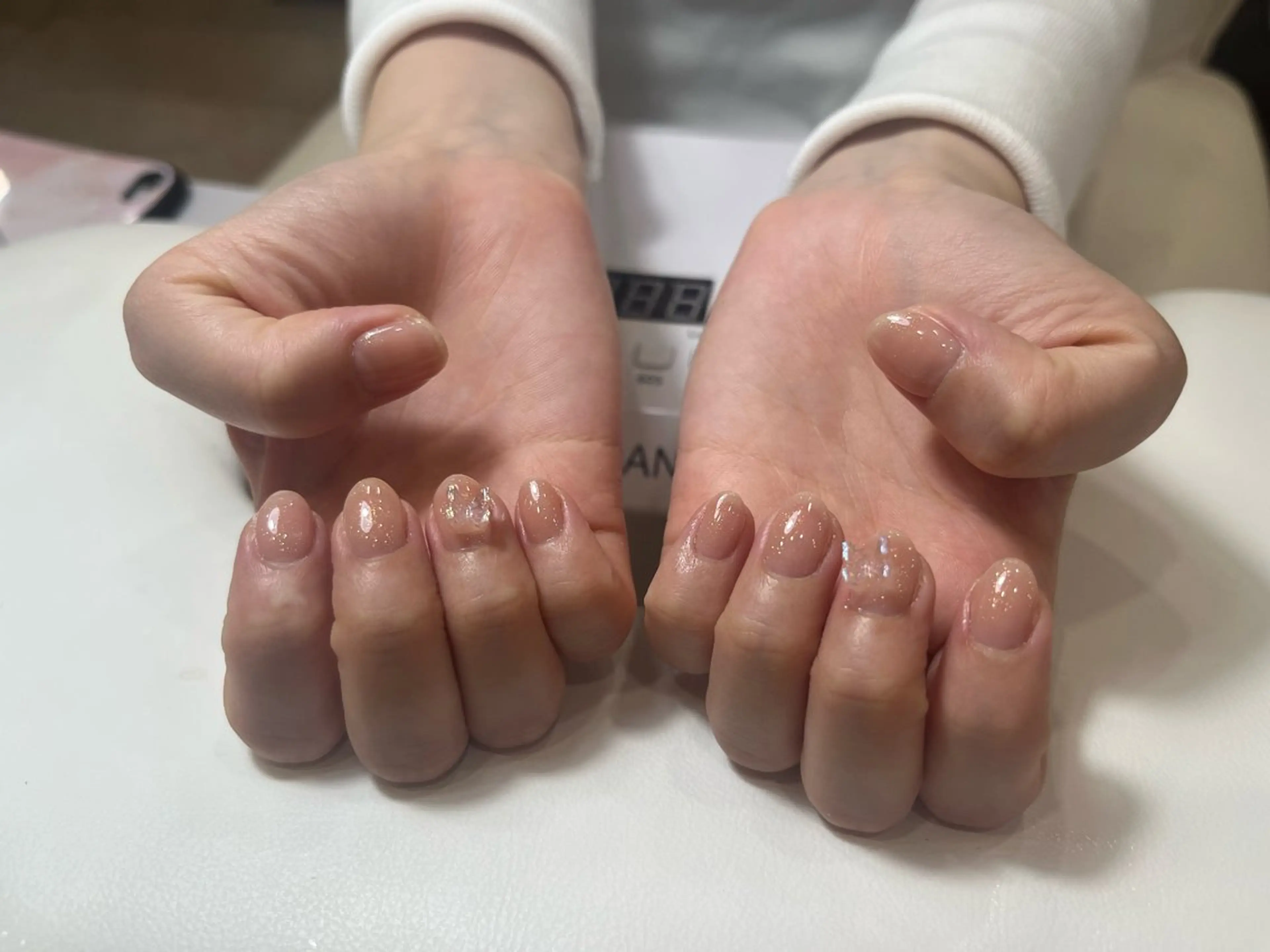 【オフあり】Jr.ネイリスト ワンカラーの写真