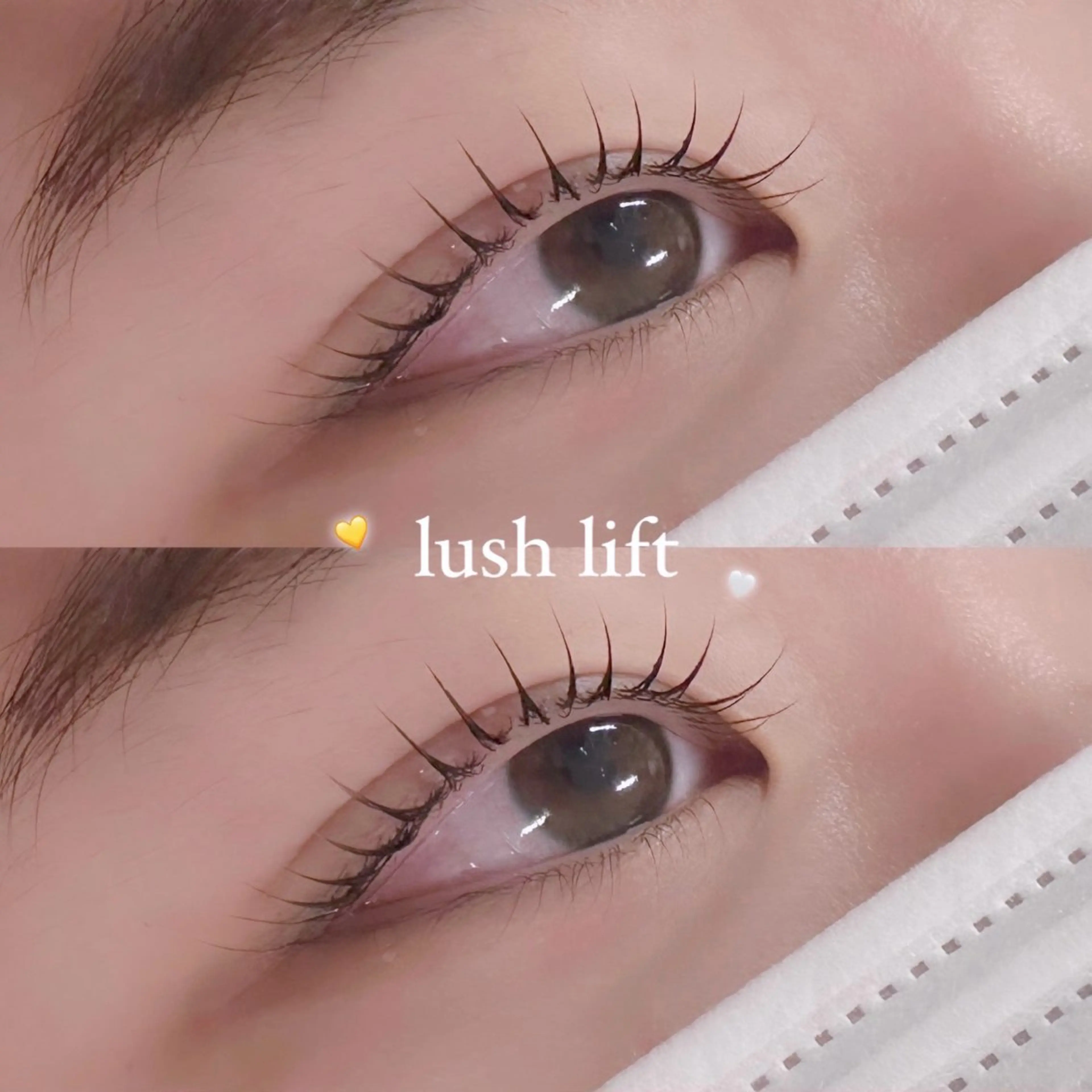 マツエク・マツパ Shucre名駅🤍 AYUのマツエク・マツパデザイン