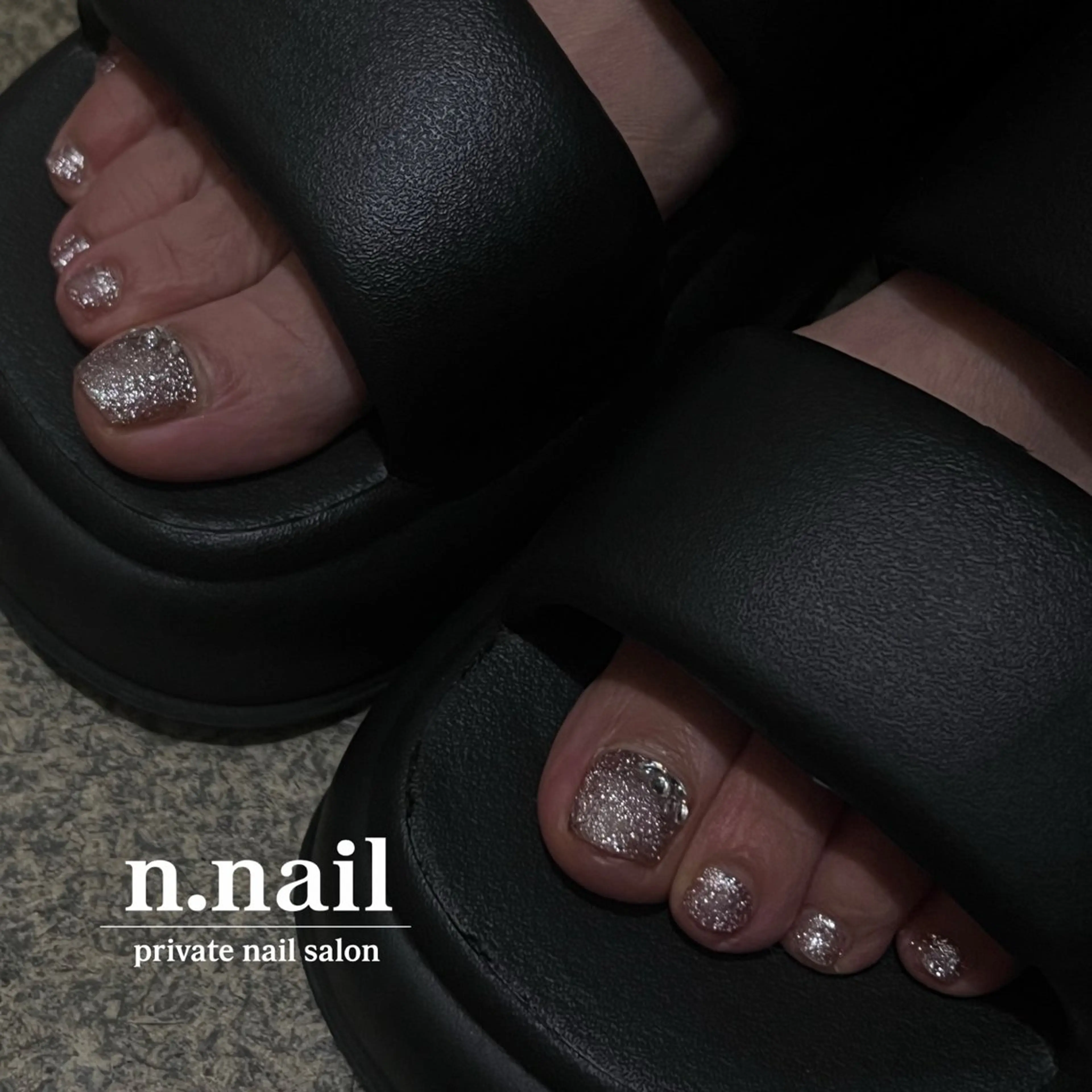 ネイル フットネイル n. nailのネイルデザイン