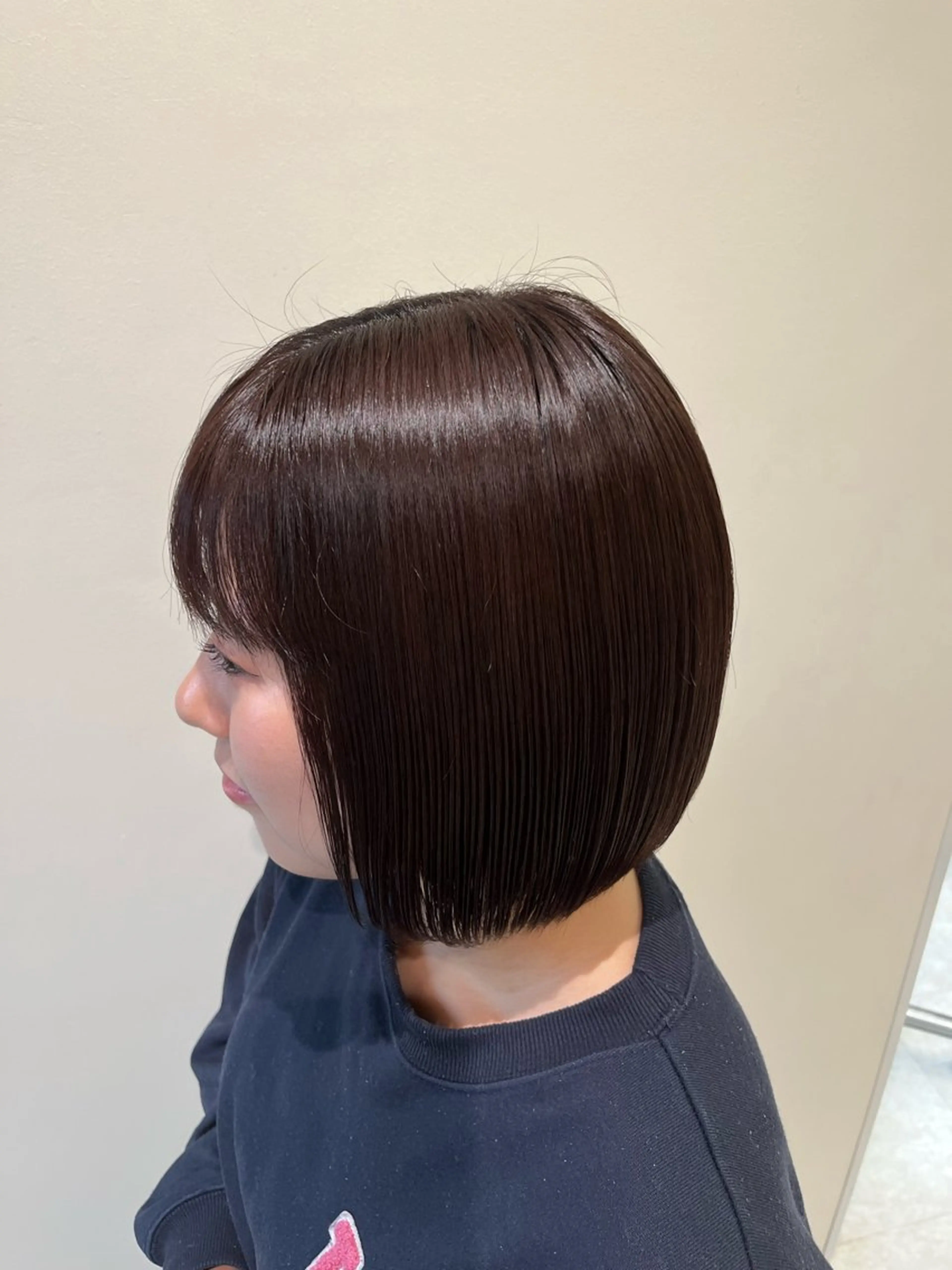 ショート カラー レイヤーカット/ カラー/ko-noのヘアスタイル